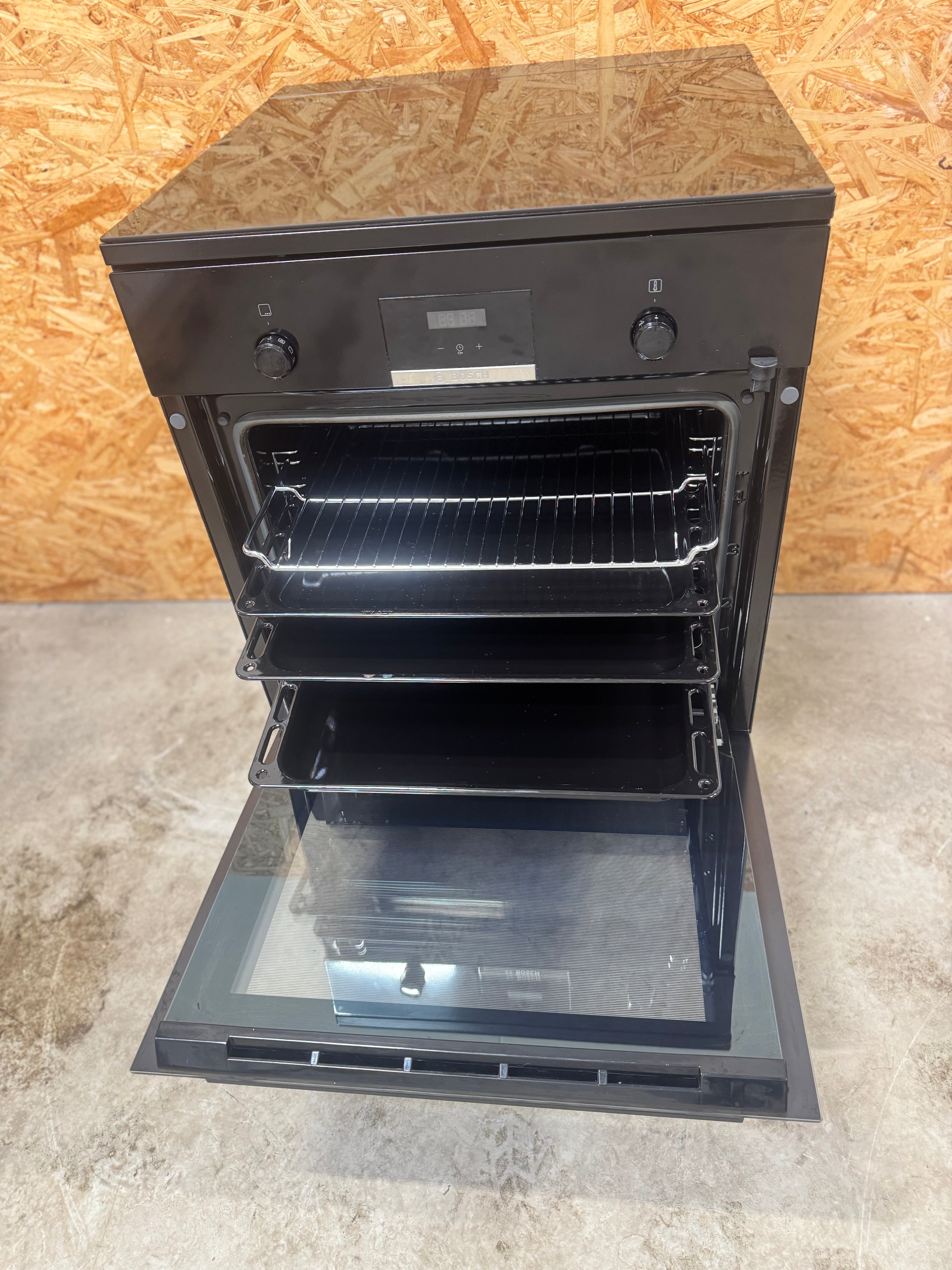 Bosch induktionskomfur HLN39A060U - D17789