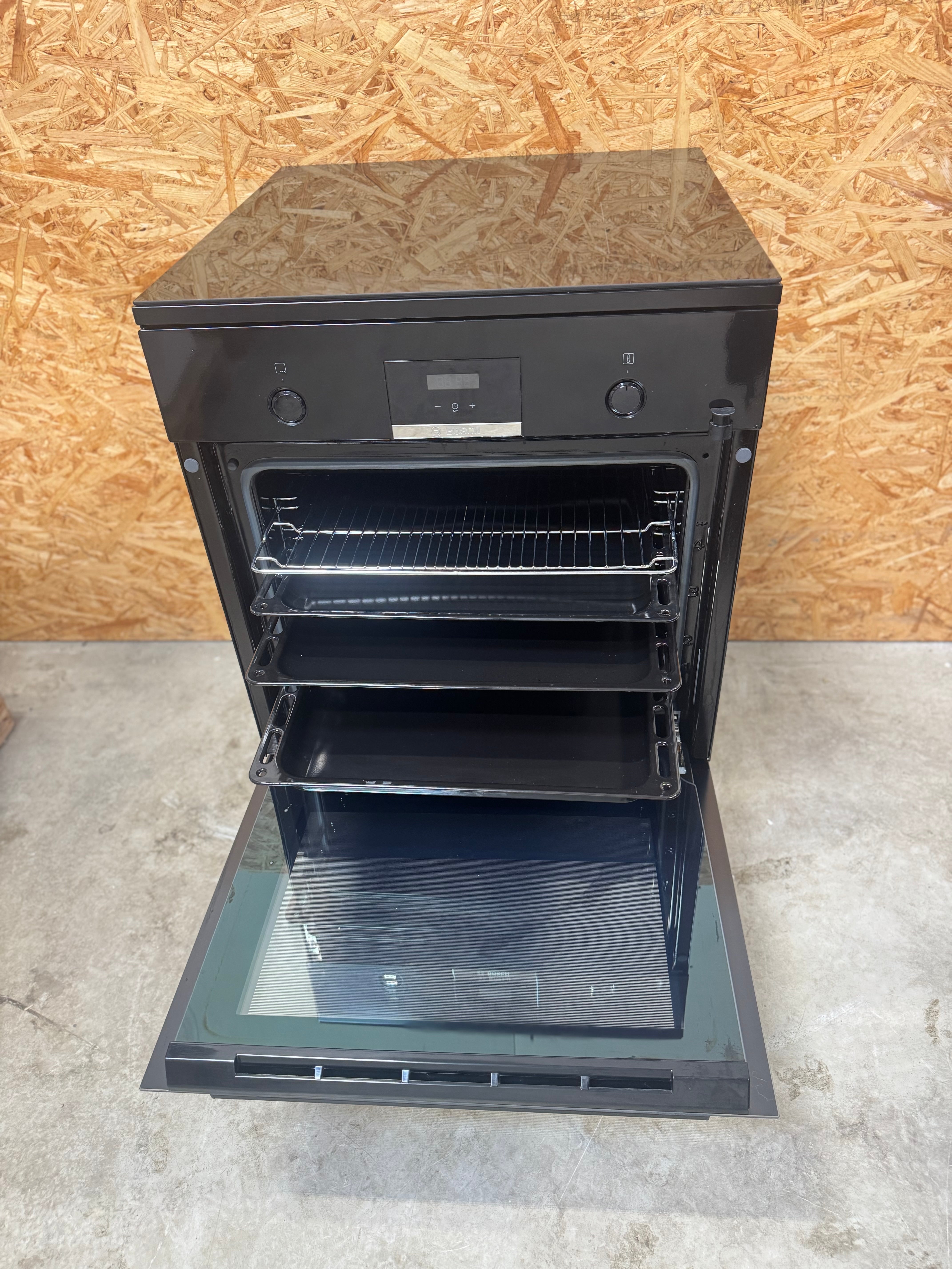 Bosch induktionskomfur HLN39A060U - D17791