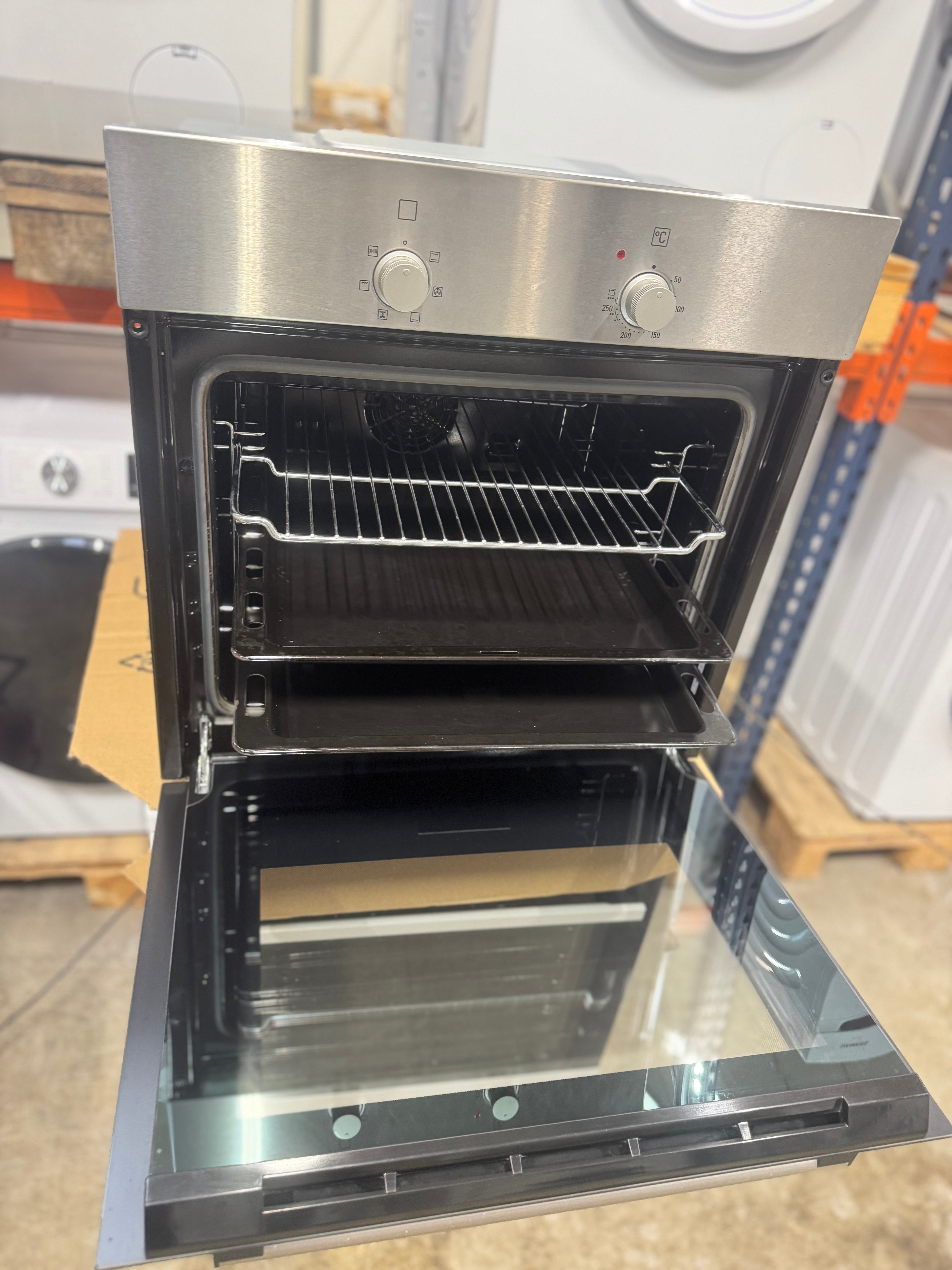 Siemens indbygningsovn HB301E2S - D17875