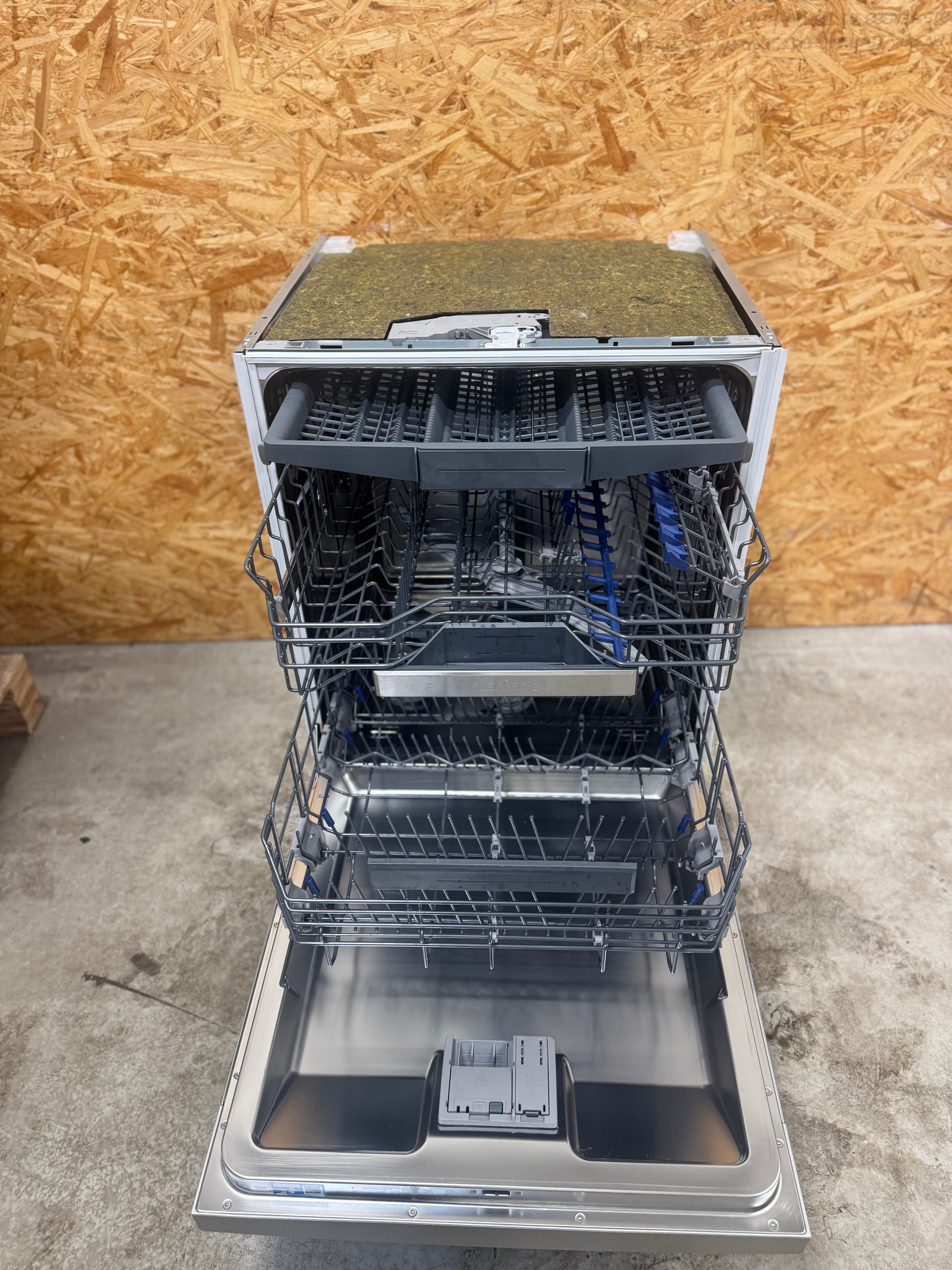 Siemens opvaskemaskine SN43EI56CS - D17321