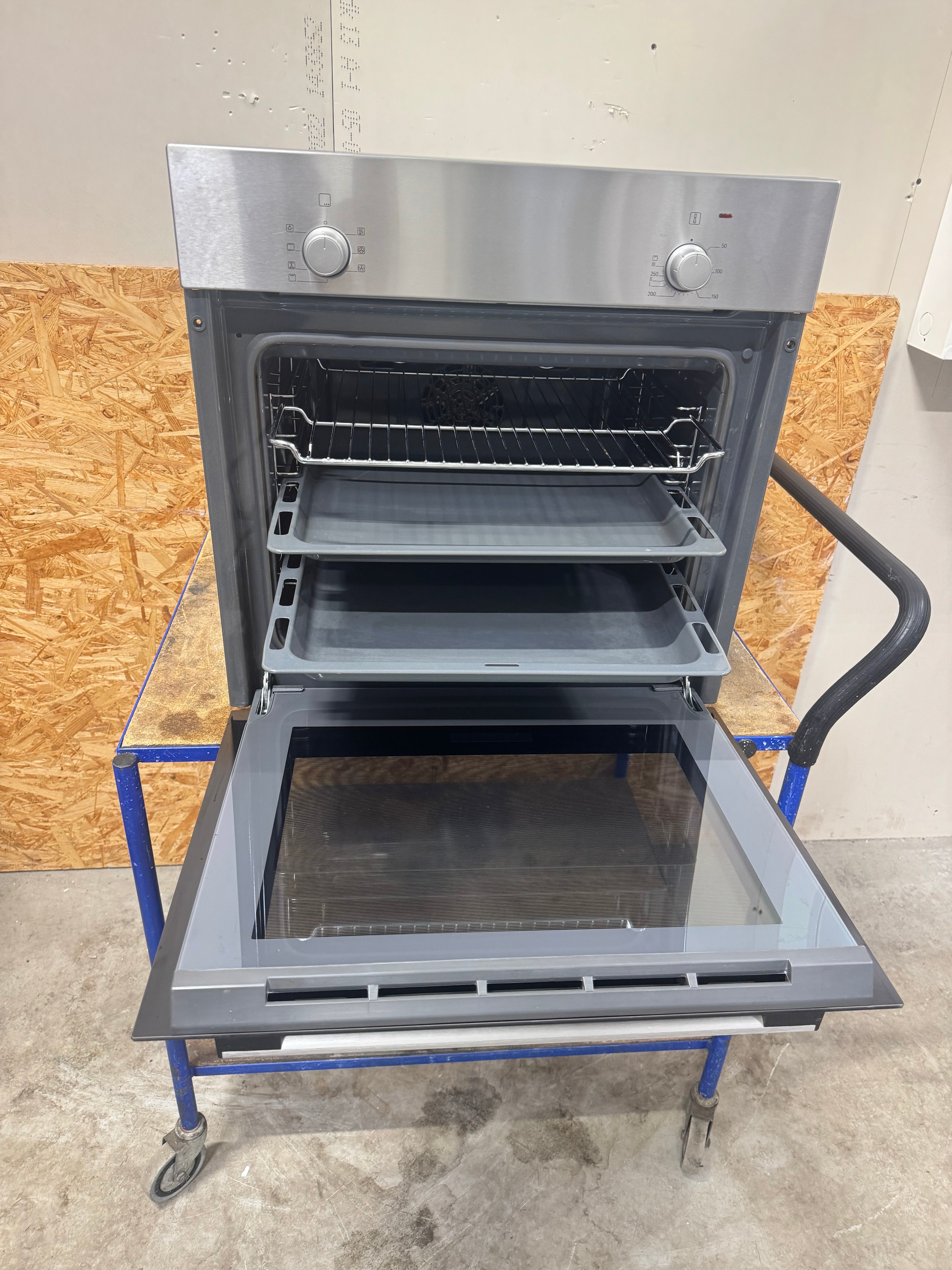 Bosch indbygningsovn HBF010BR0S - D17775