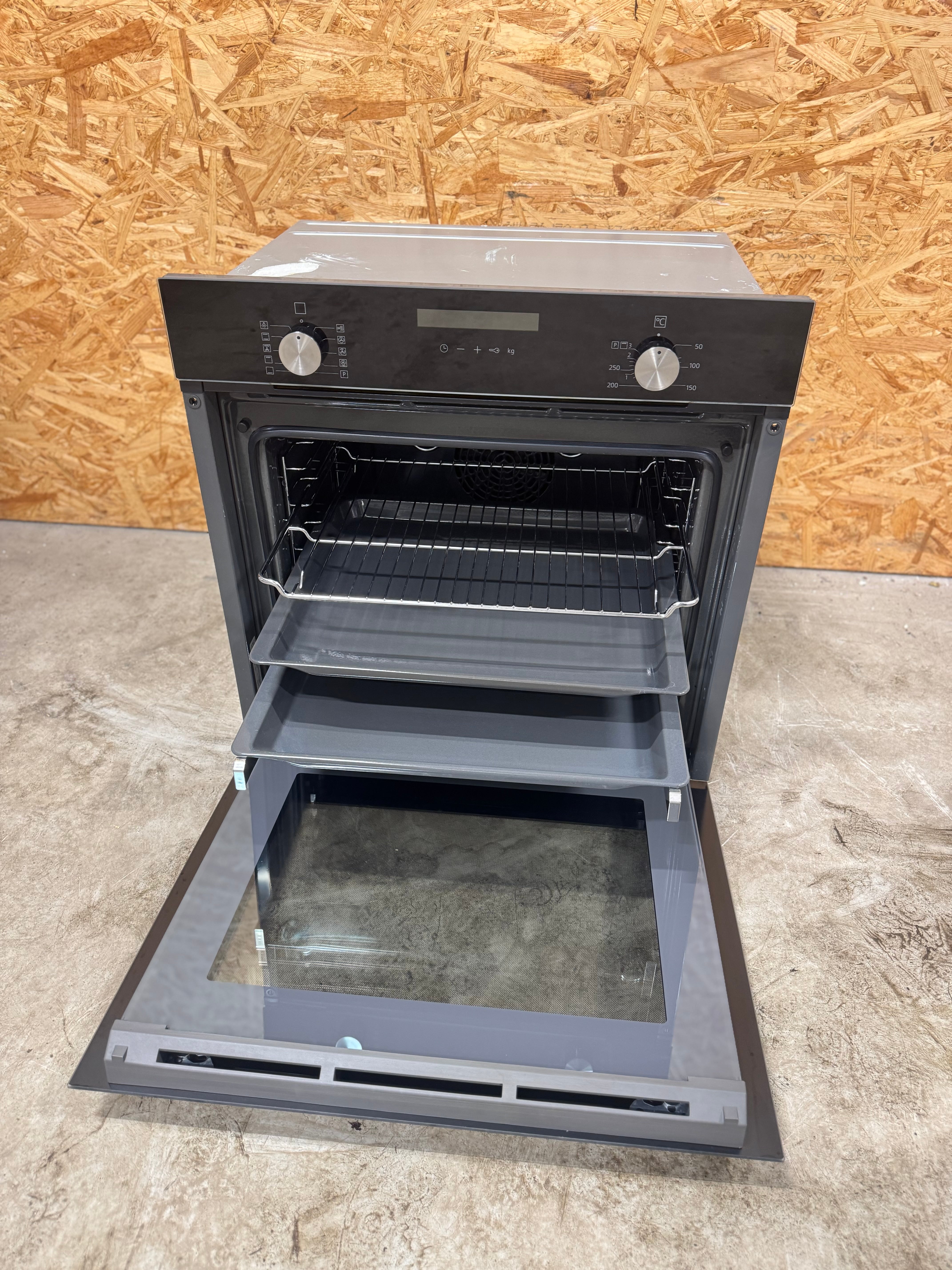 Siemens indbygningsovn HB237G5R2S - D17255