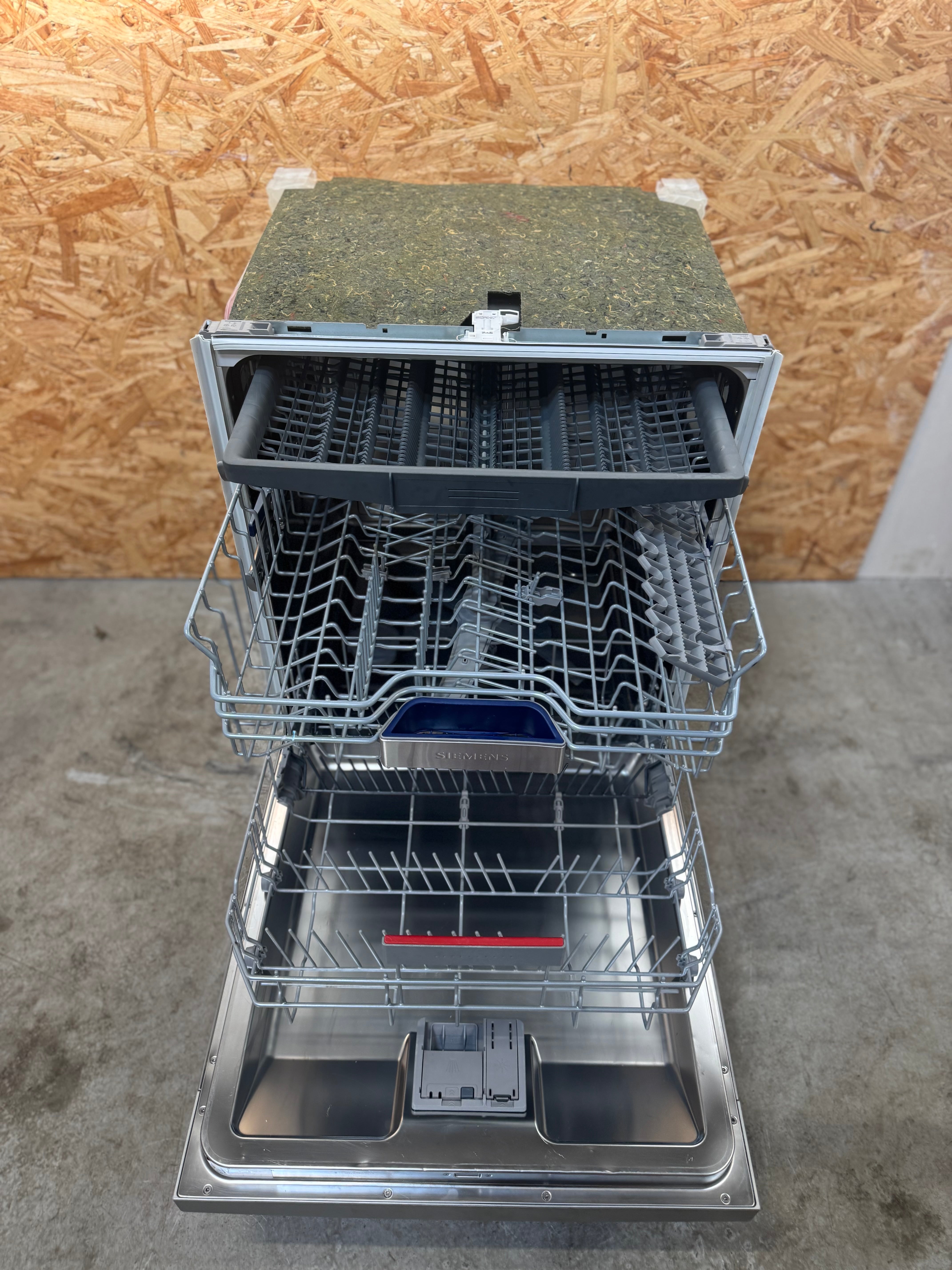 Siemens iQ300 opvaskemaskine SN43HI88CS - D15927