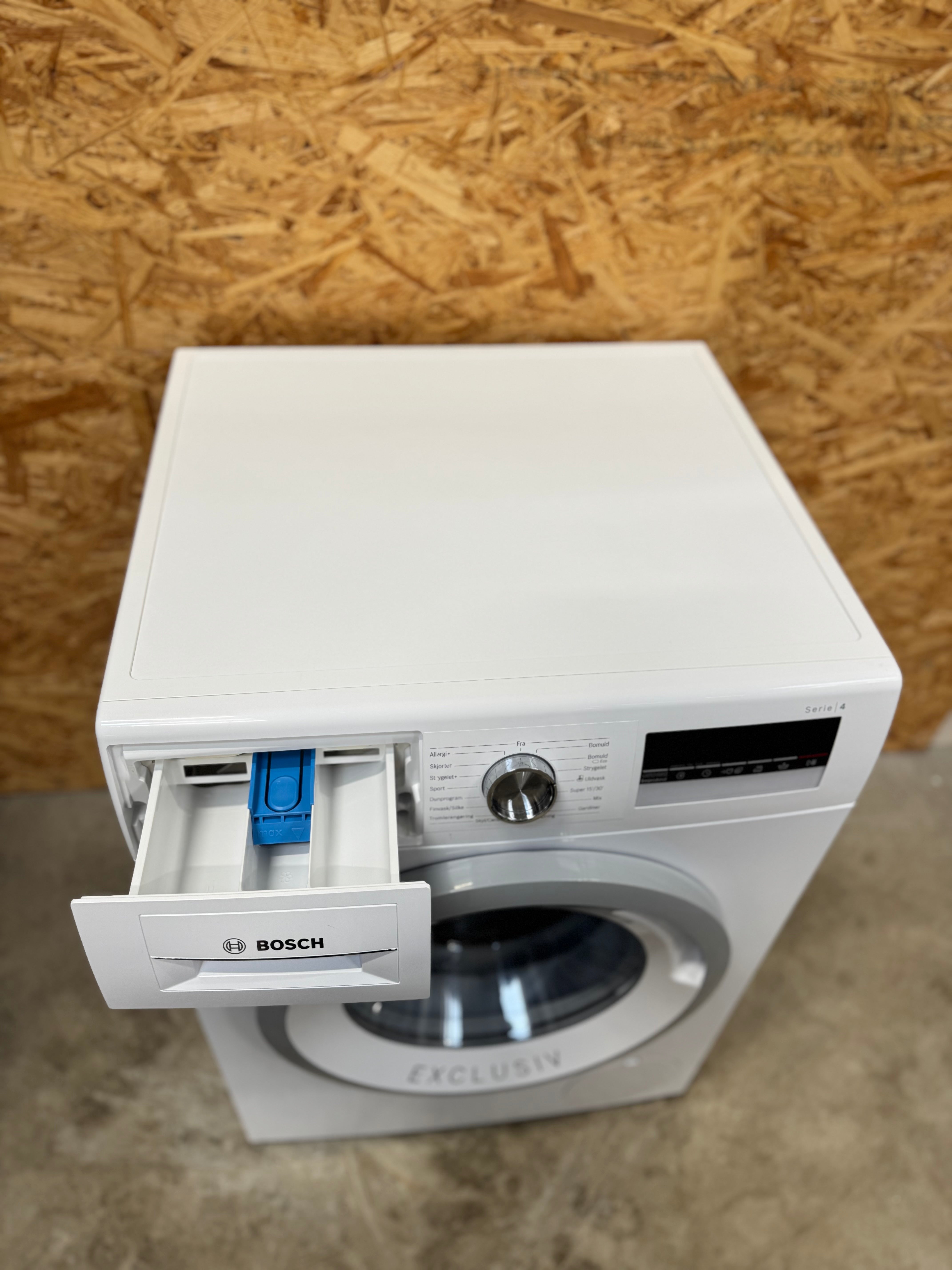 Bosch vaskemaskine WAN282P8SN - 17318