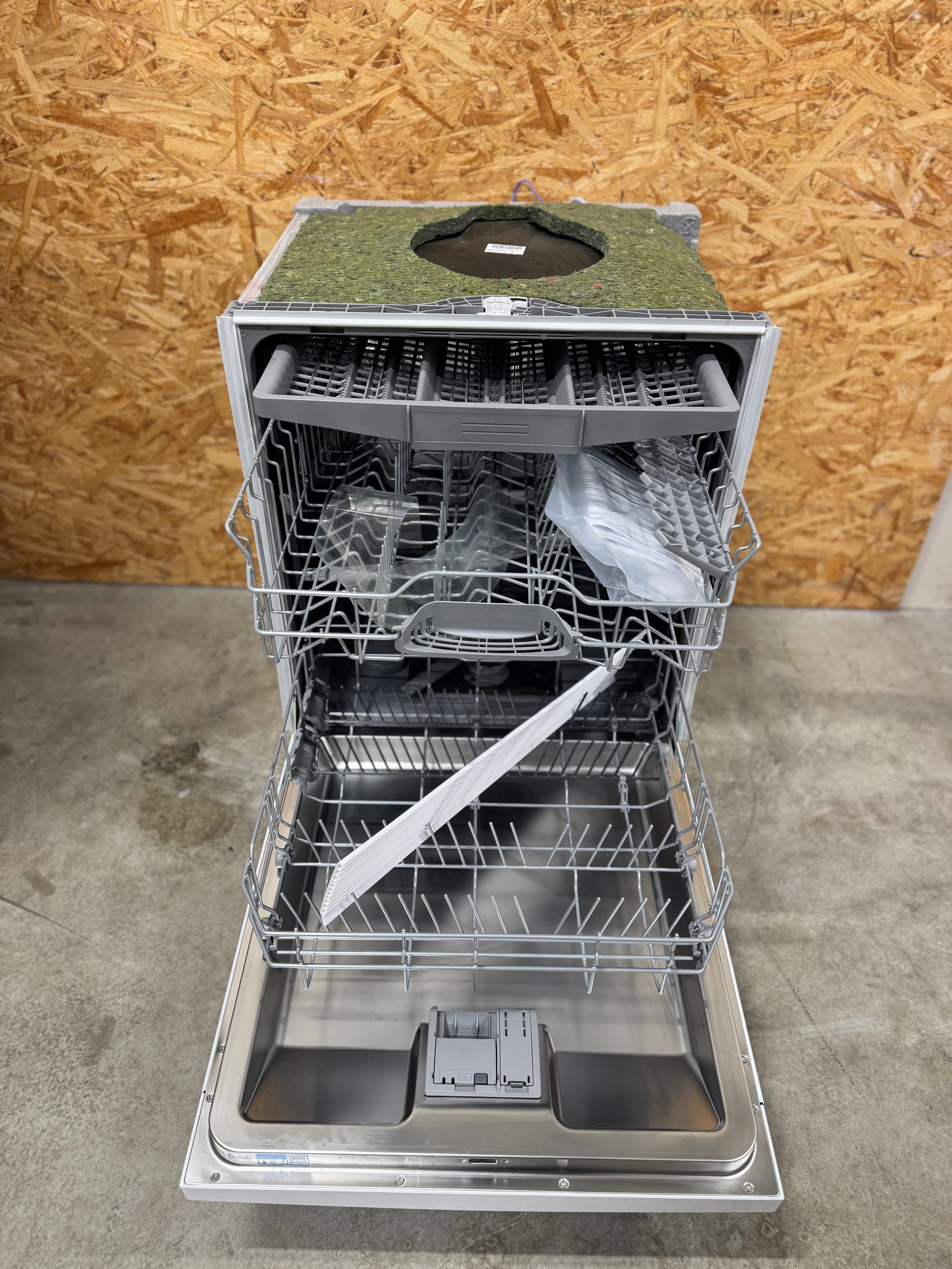 Bosch opvaskemaskine SMU2HVW02S - D15459