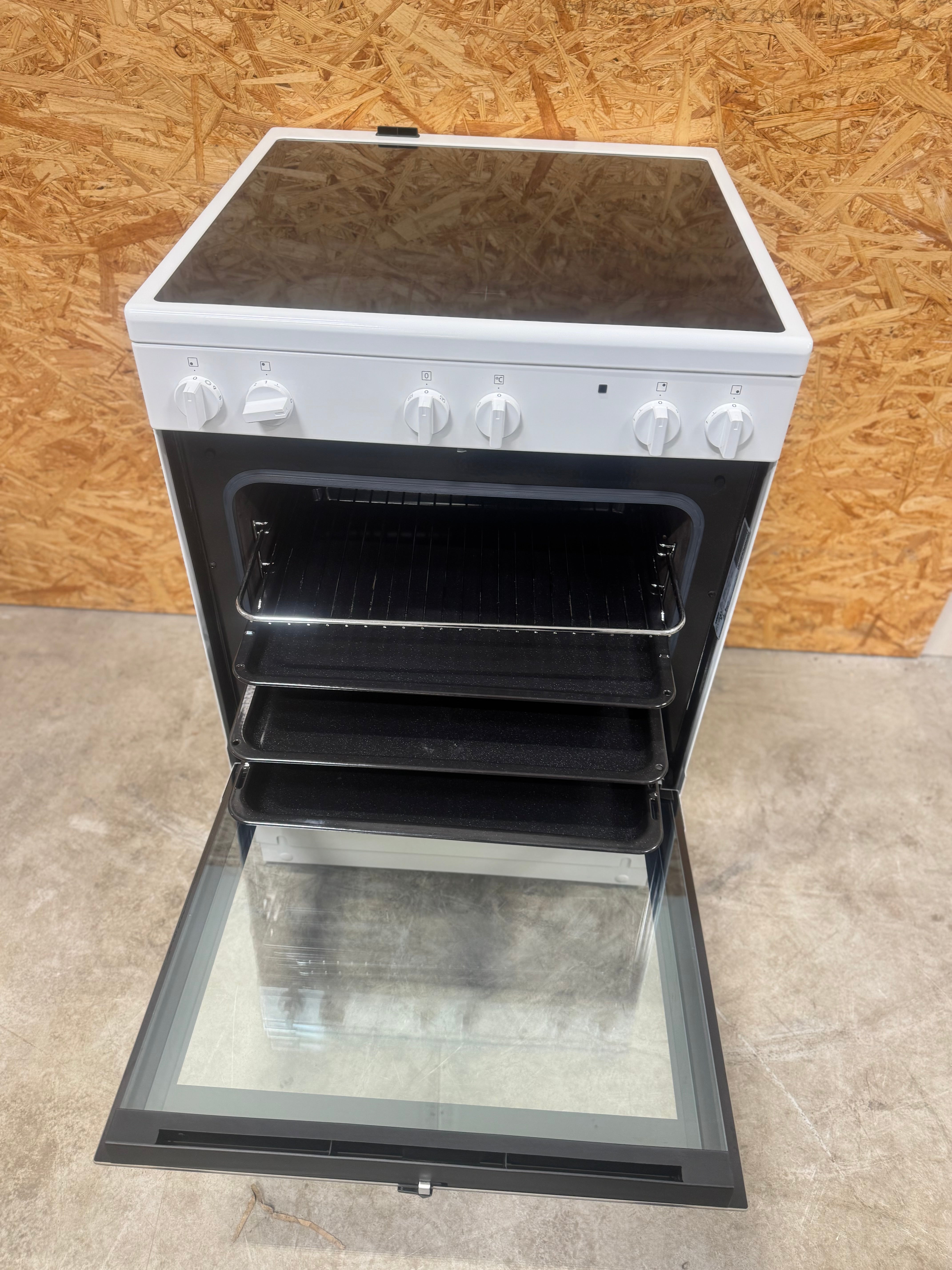 Voss keramisk komfur VKK60303HV - D16420