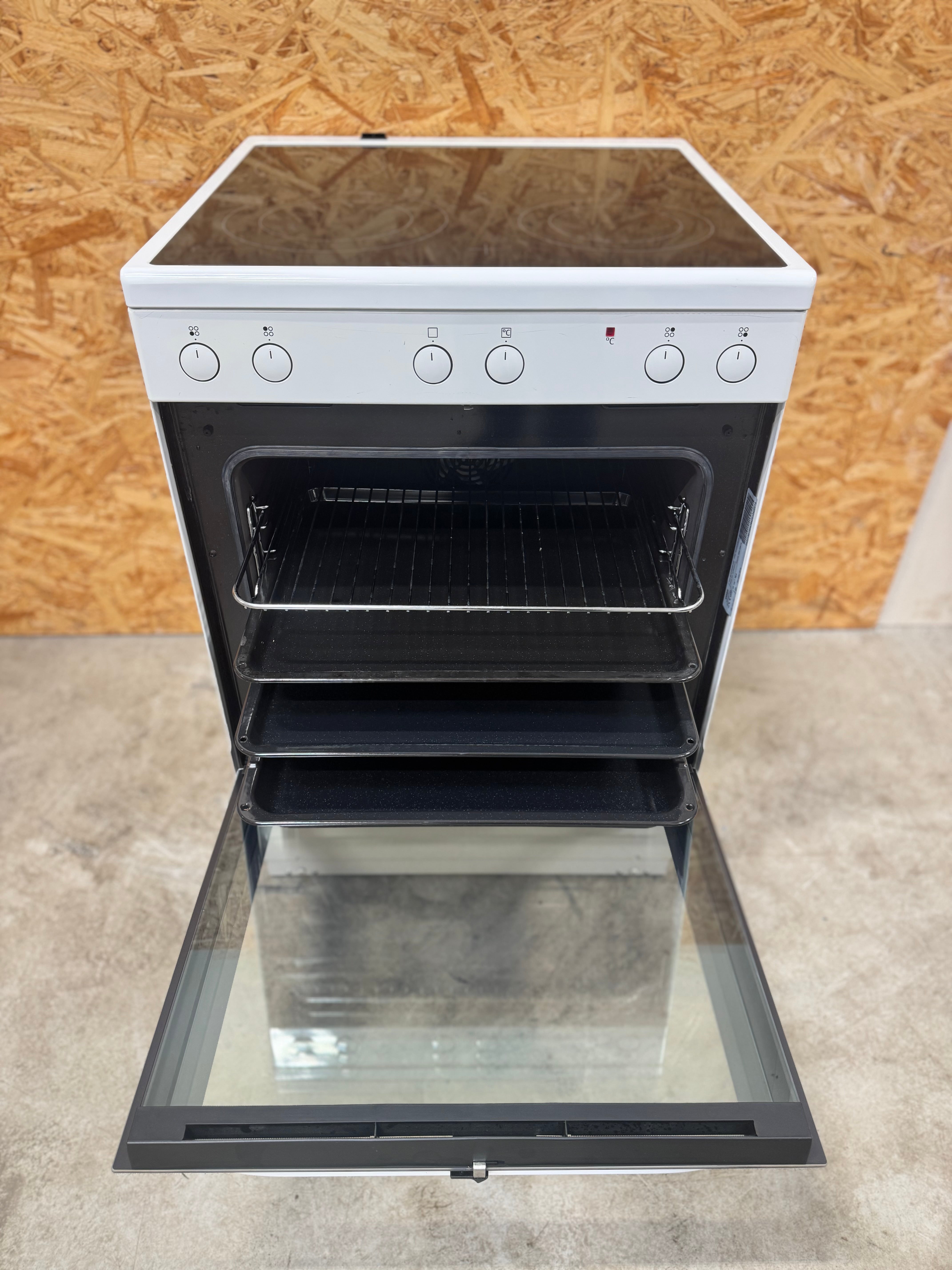 Voss keramisk komfur ELK13030HV - D16448