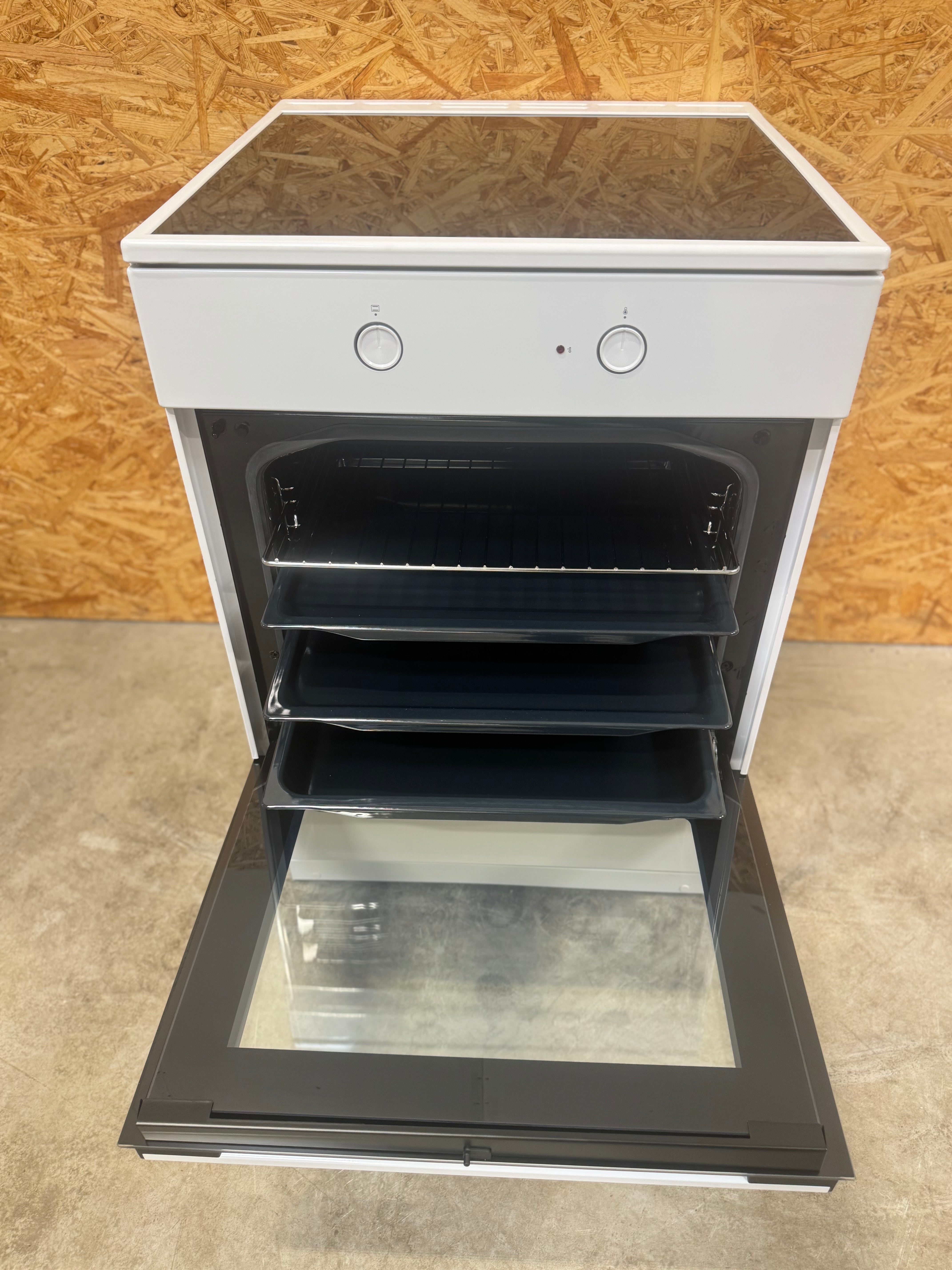 Hisense induktions komfur H2CI8617WB - D16783