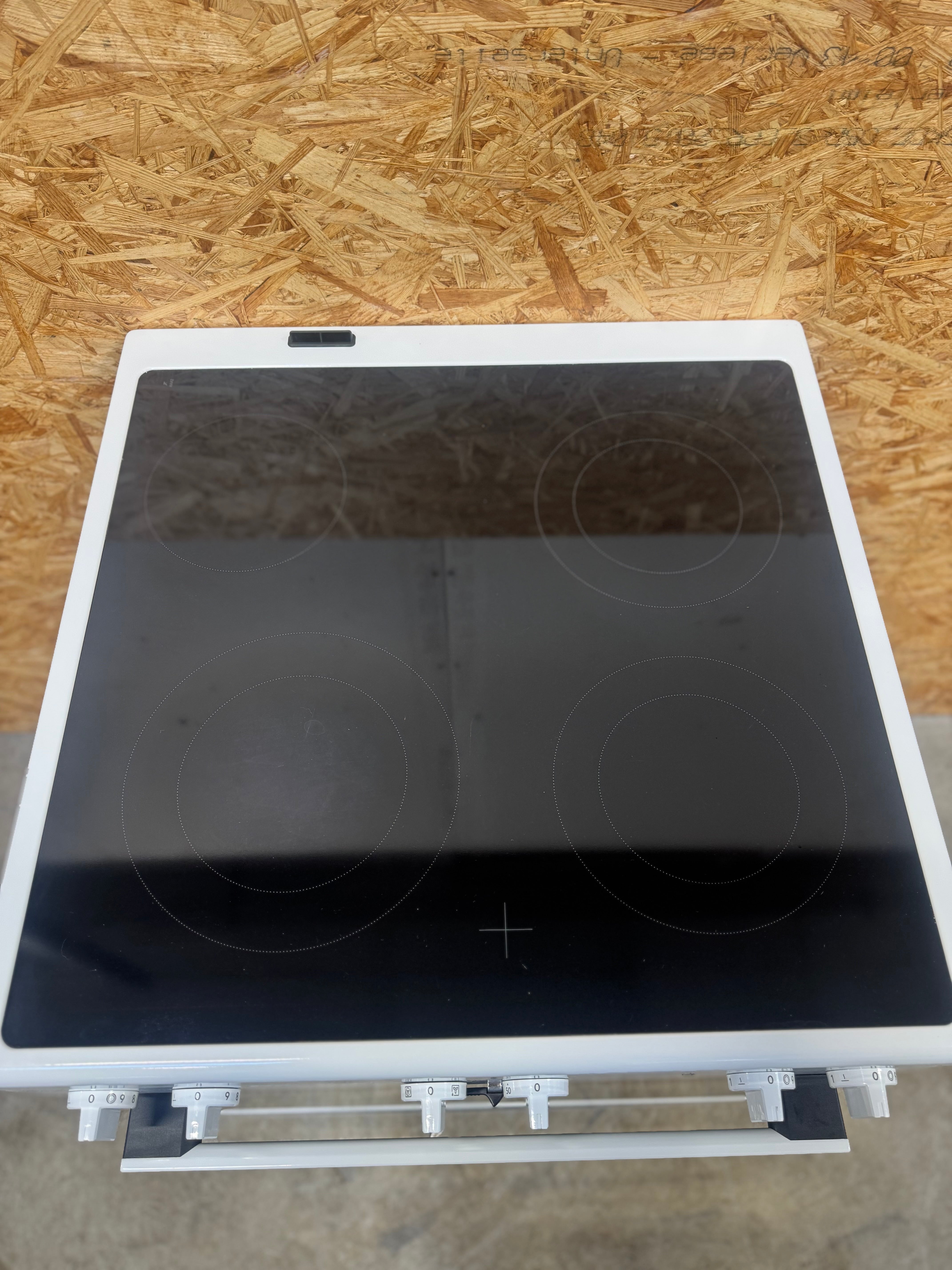 Voss keramisk komfur VKK60303HV - D15923