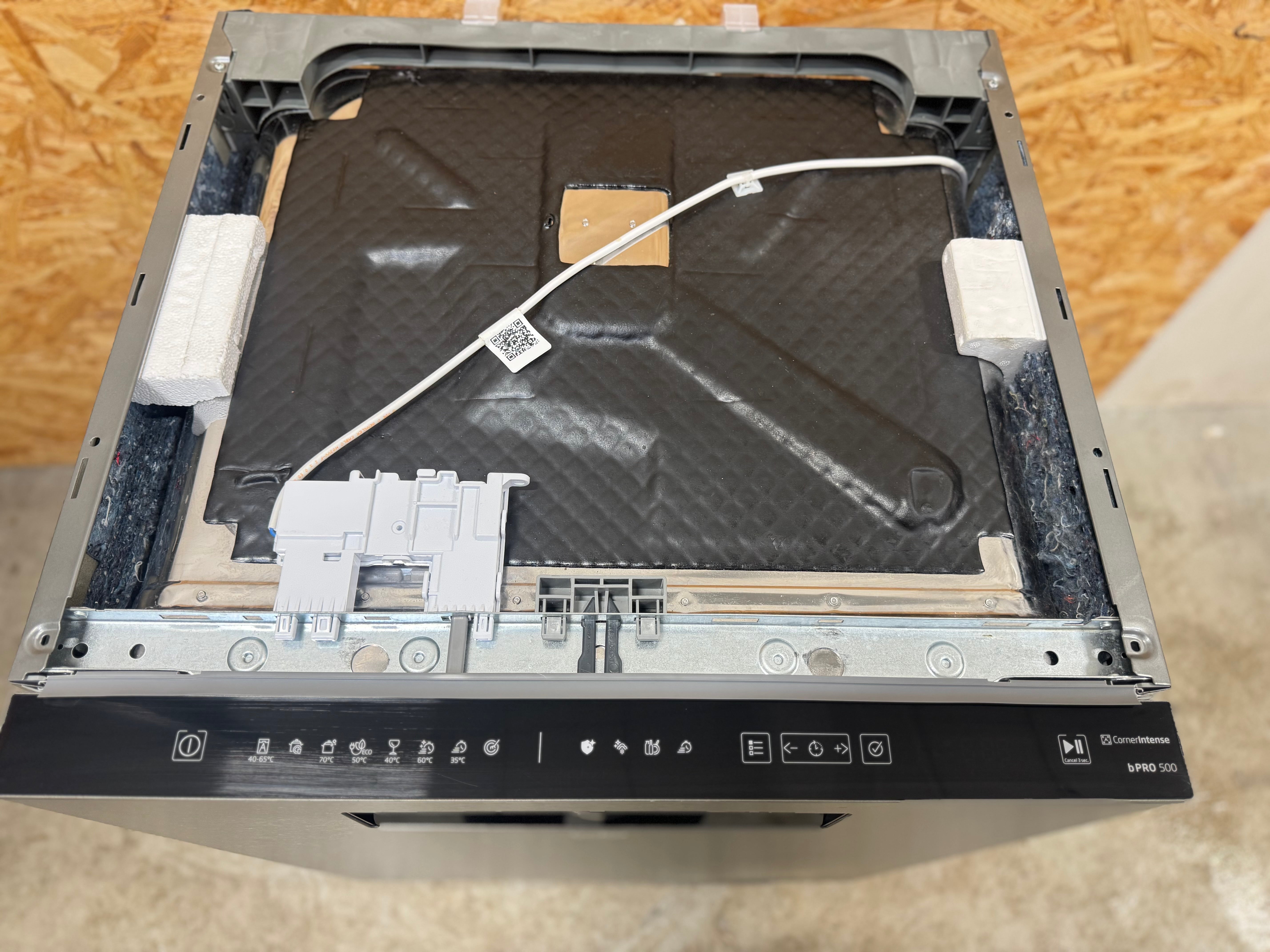 Beko opvaskemaskine BDUN38641DD - D17335