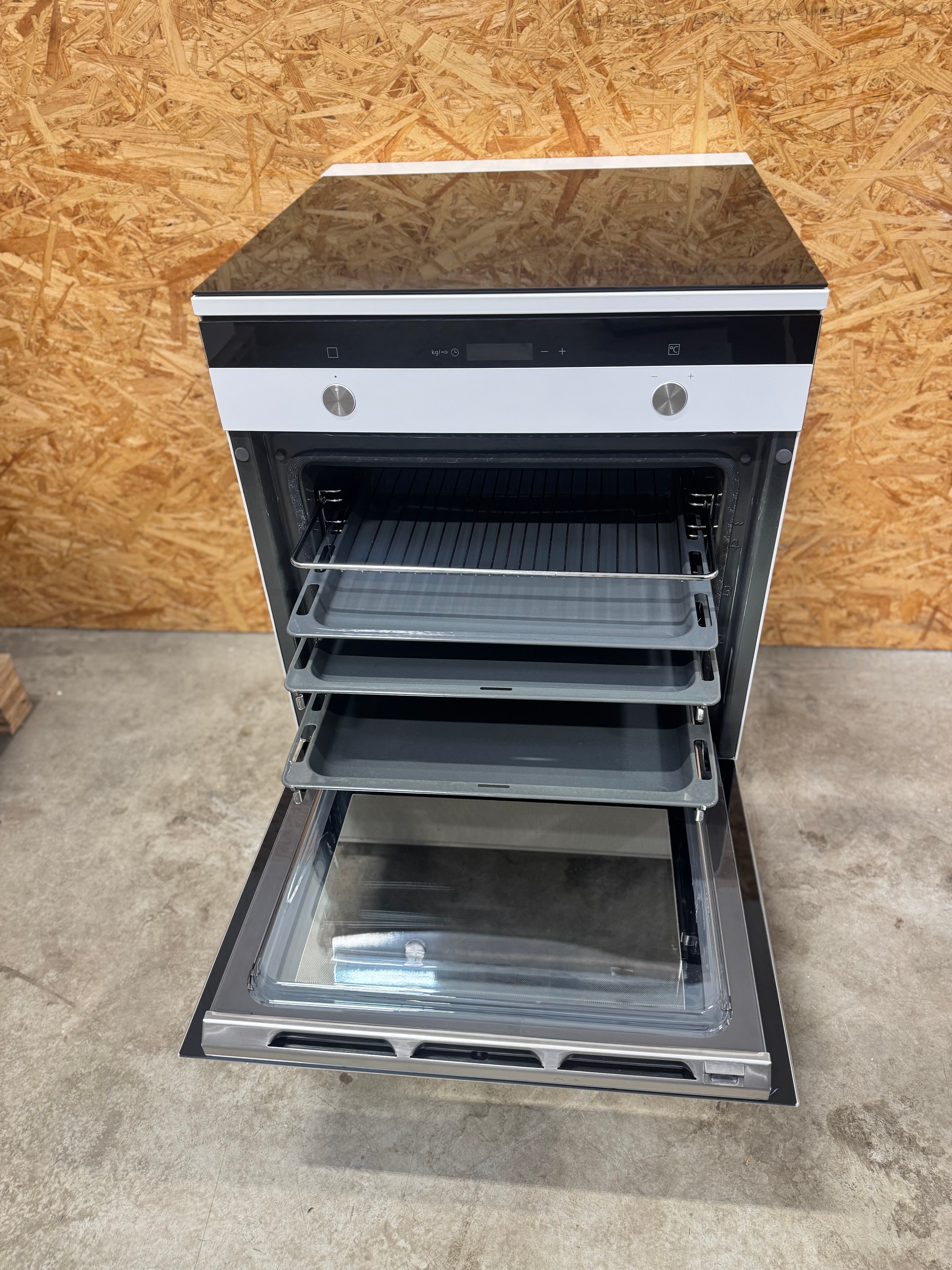 Siemens induktionskomfur HL9R4T020U - D17824