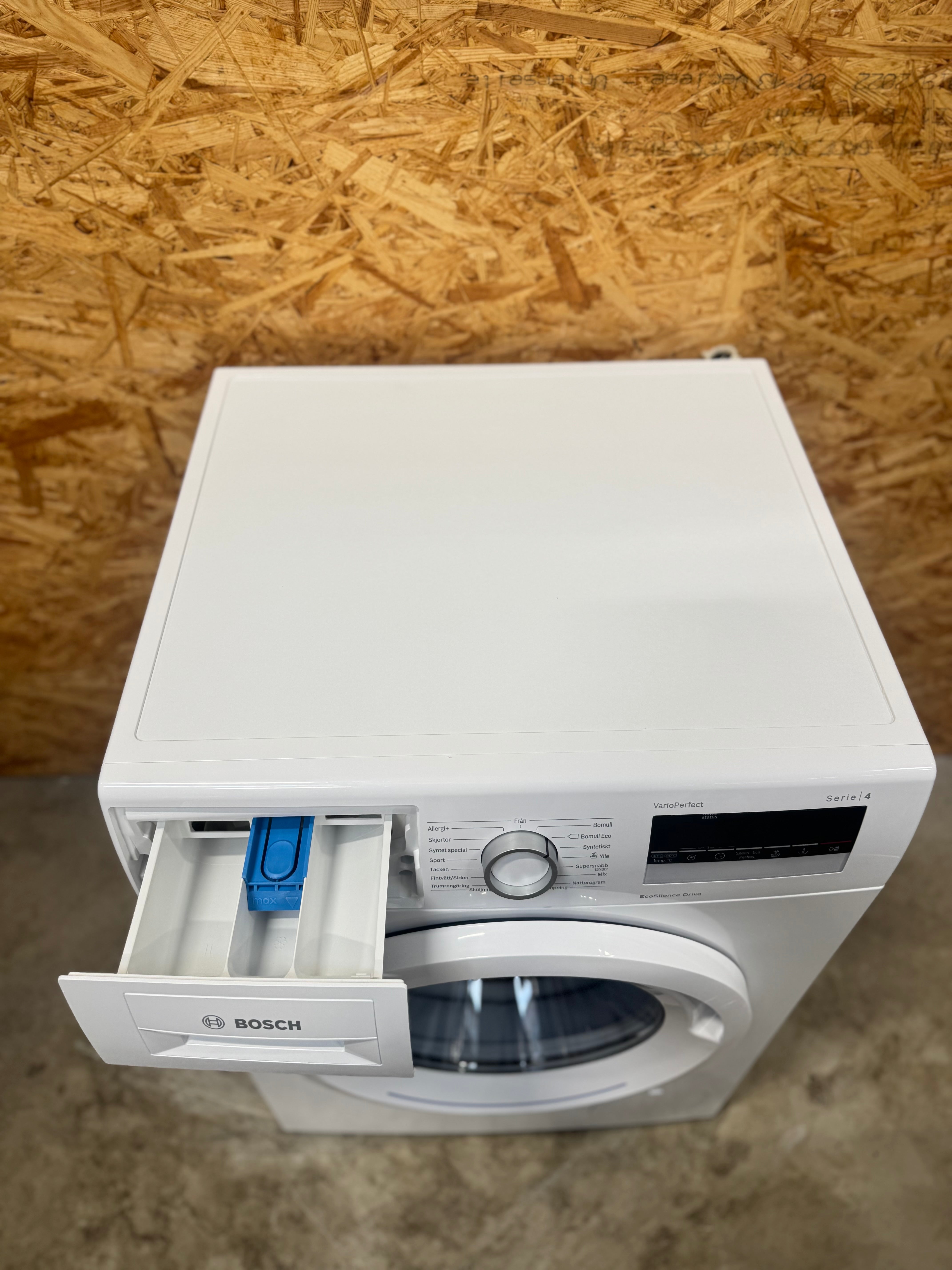 Bosch vaskemaskine WAN2828SSN - D18160