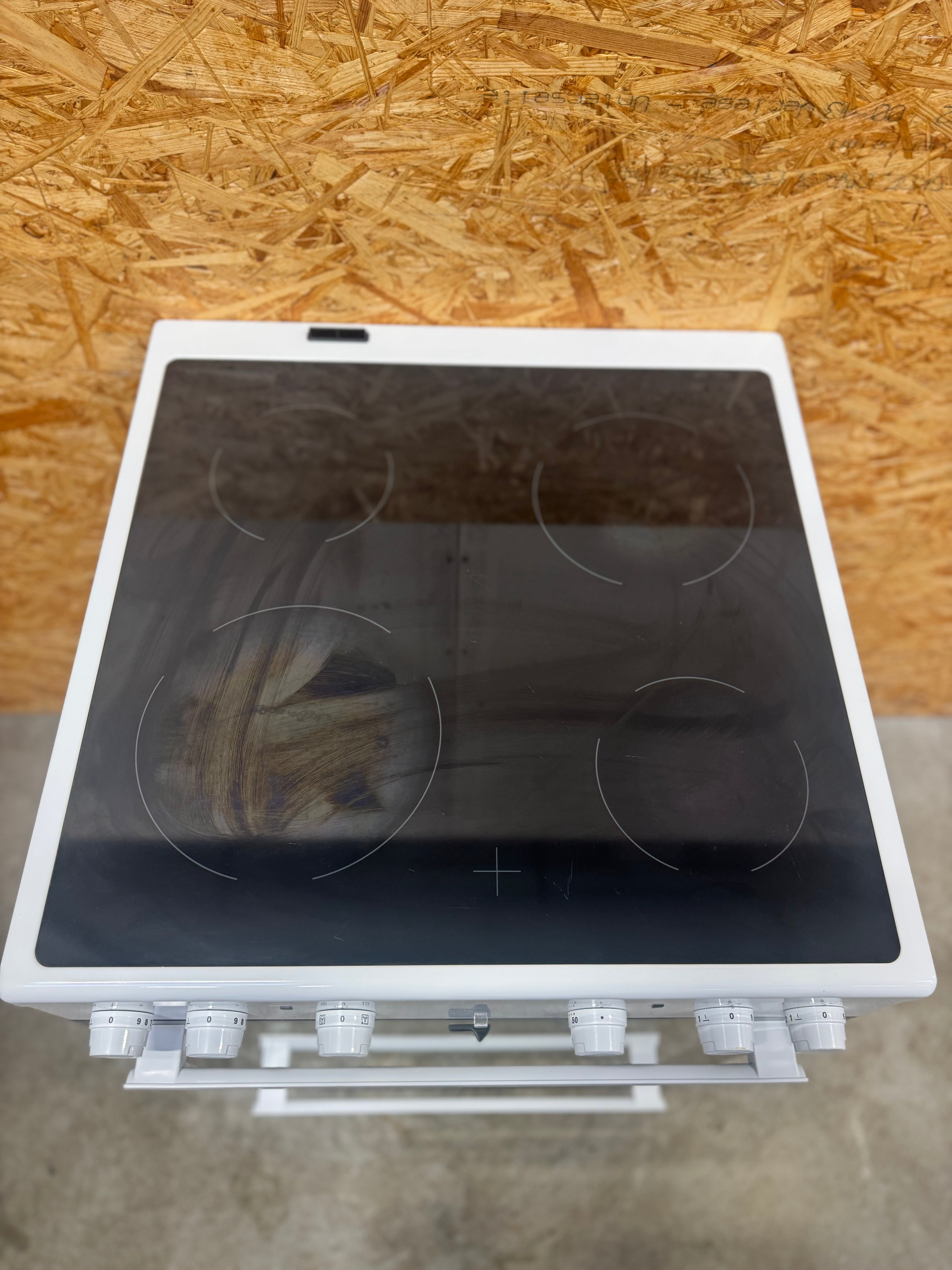 Electrolux keramisk komfur EKC6051FOW - D17593