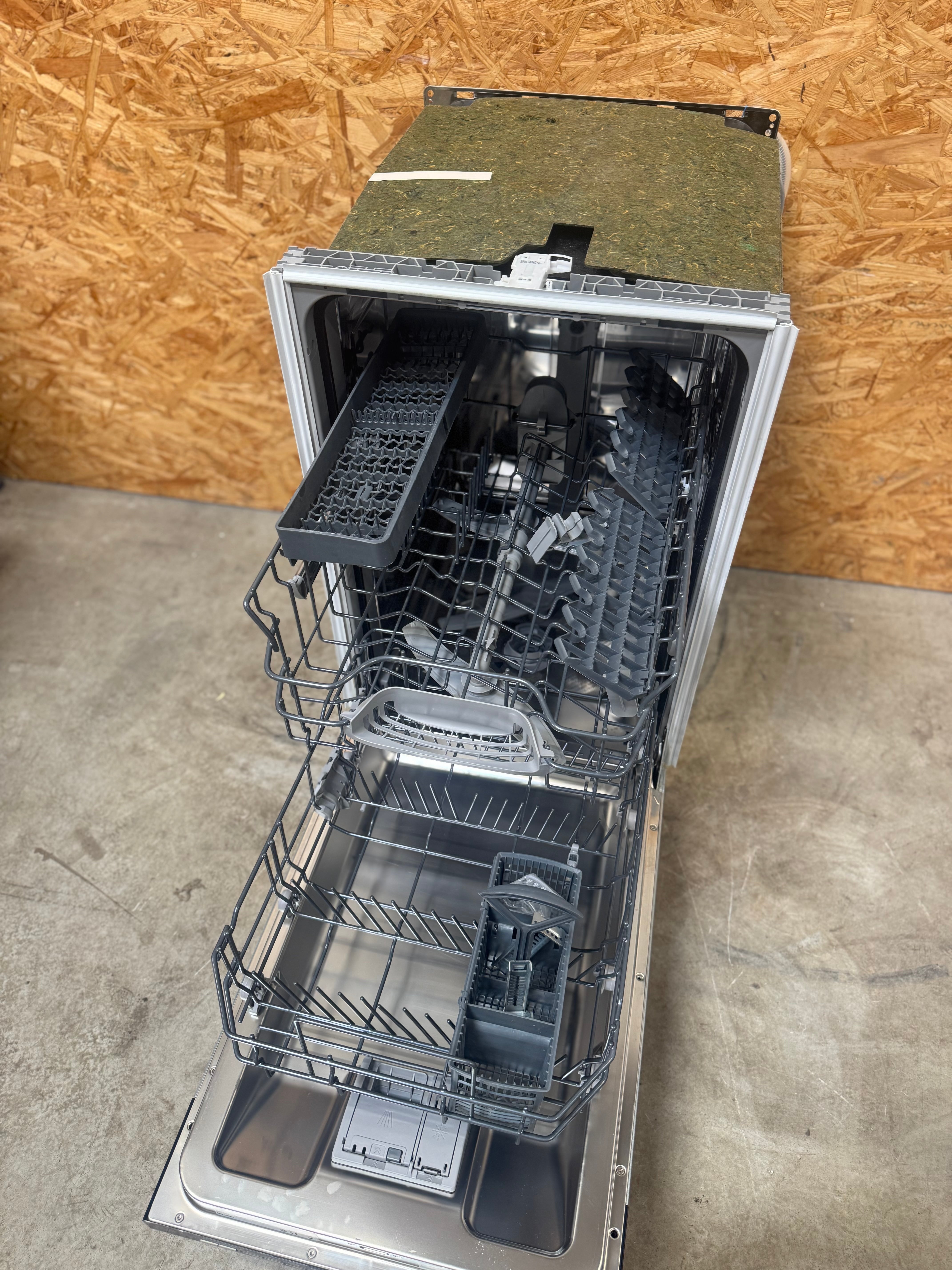 Siemens integrerbar 45 cm opvaskemaskine SR61IX05KE - D15202