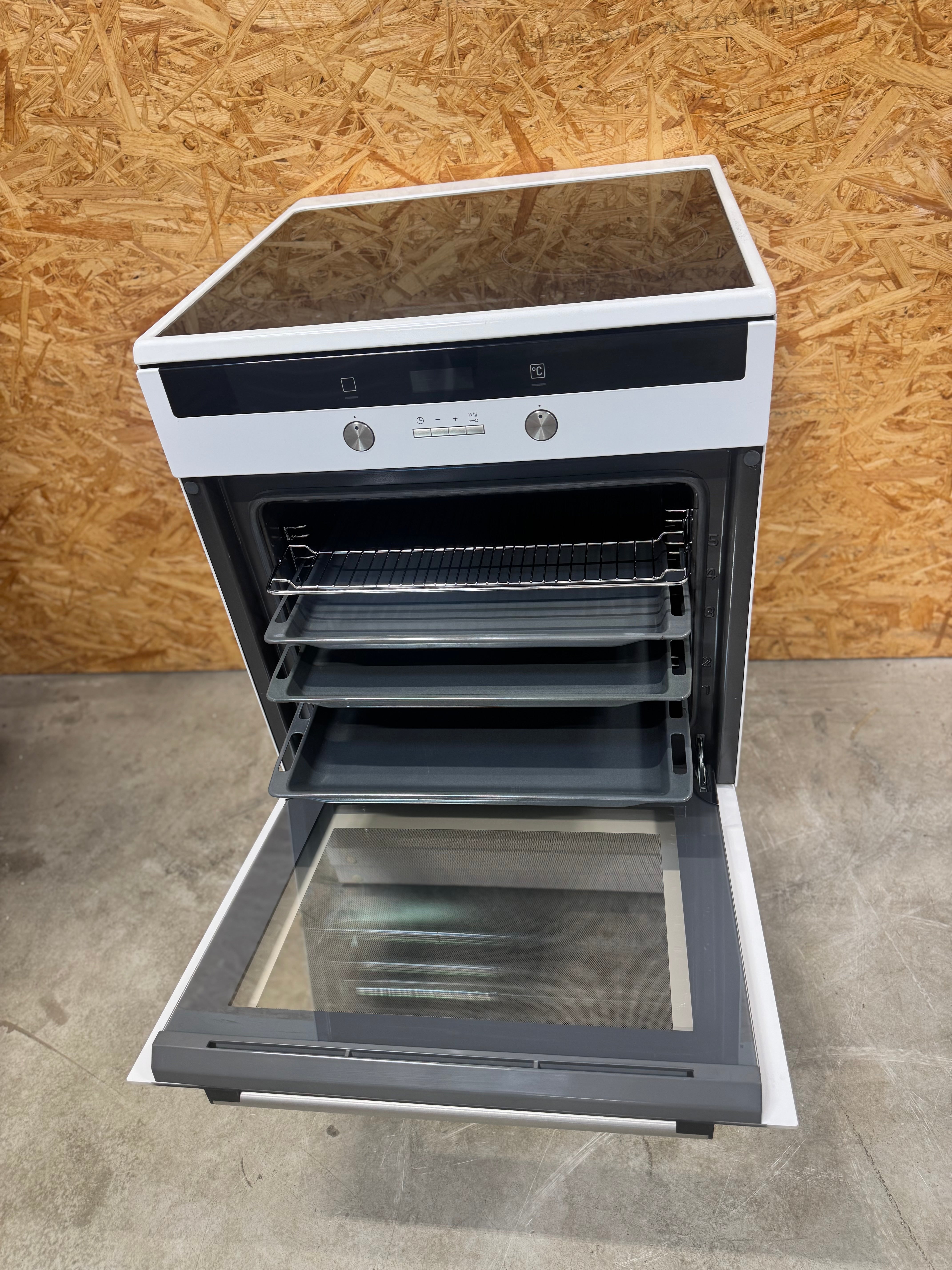 Bosch induktions komfur HC778241U - D16995