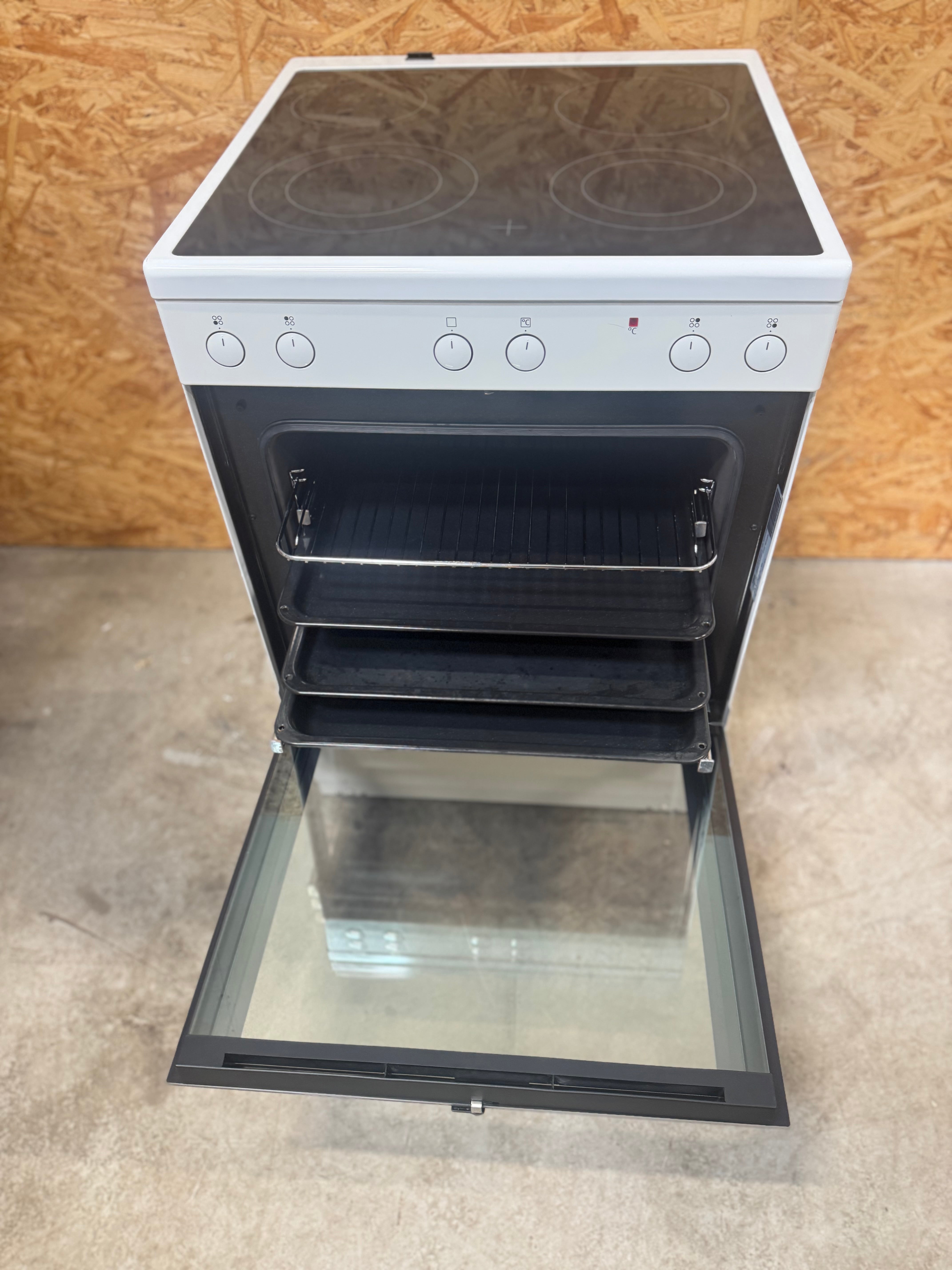 Voss keramisk komfur ELK13030HV - D16252