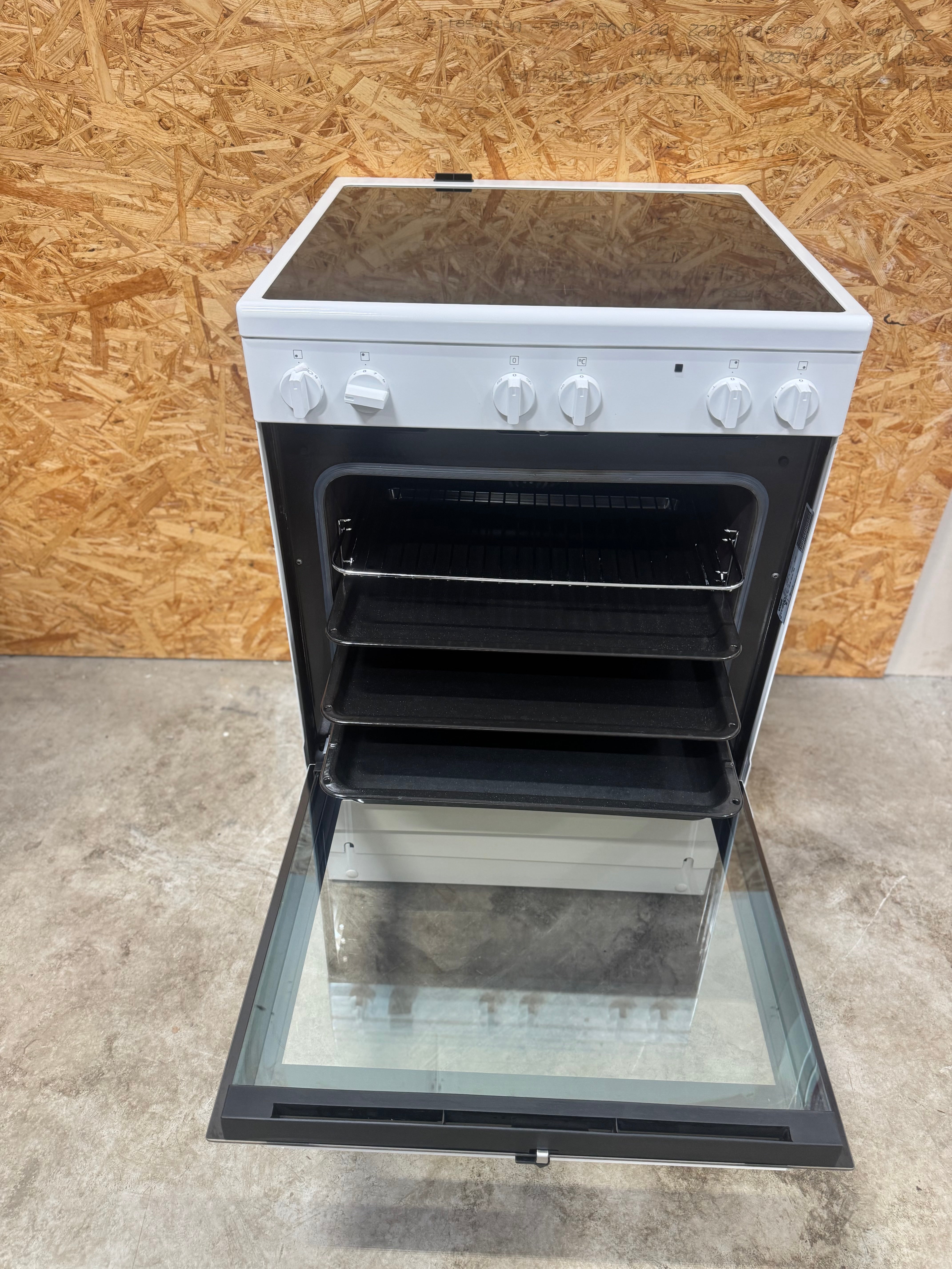 Voss keramisk komfur VKK60303HV - D17753