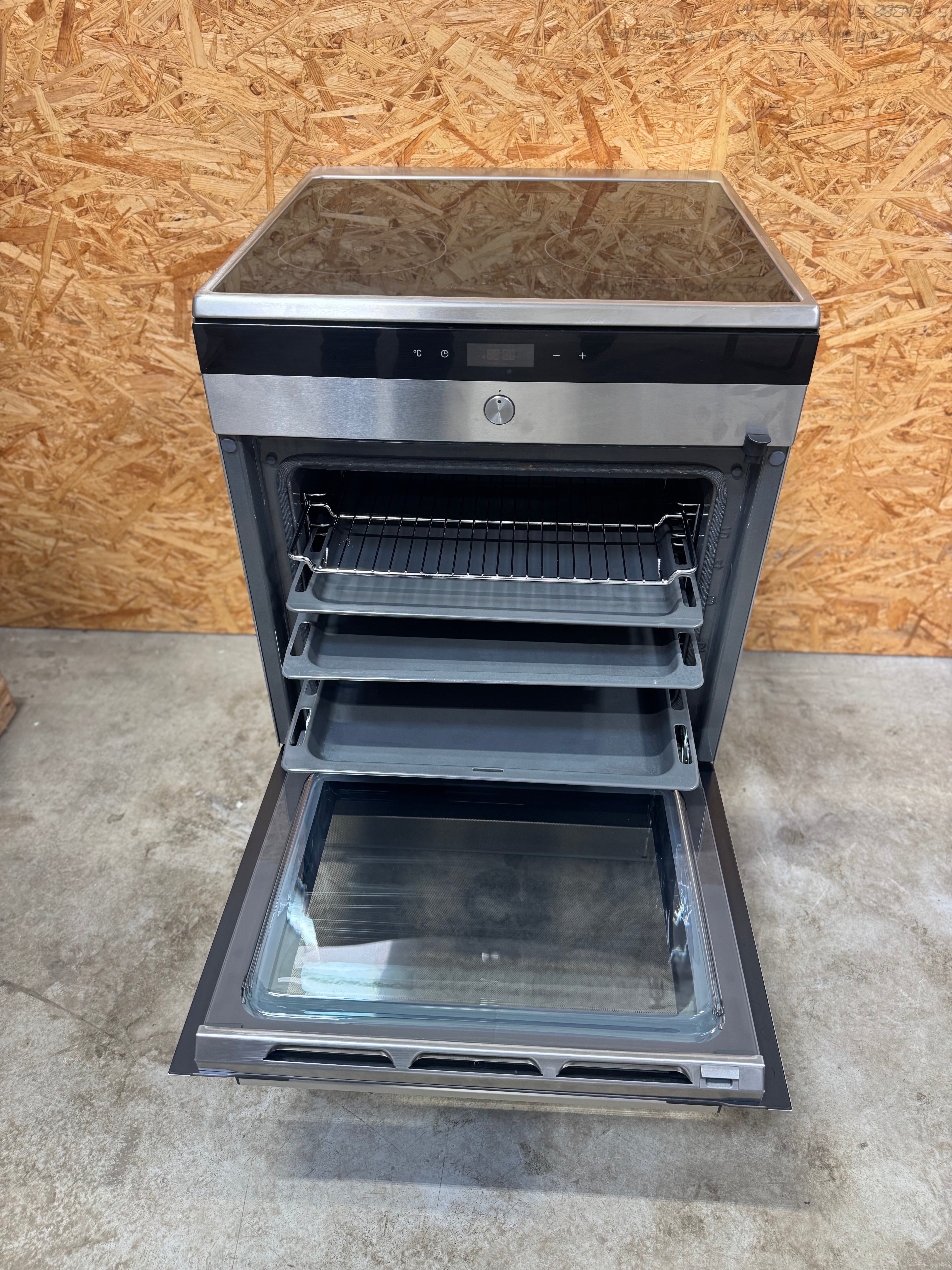 Siemens induktions komfur HA85840U- D17716