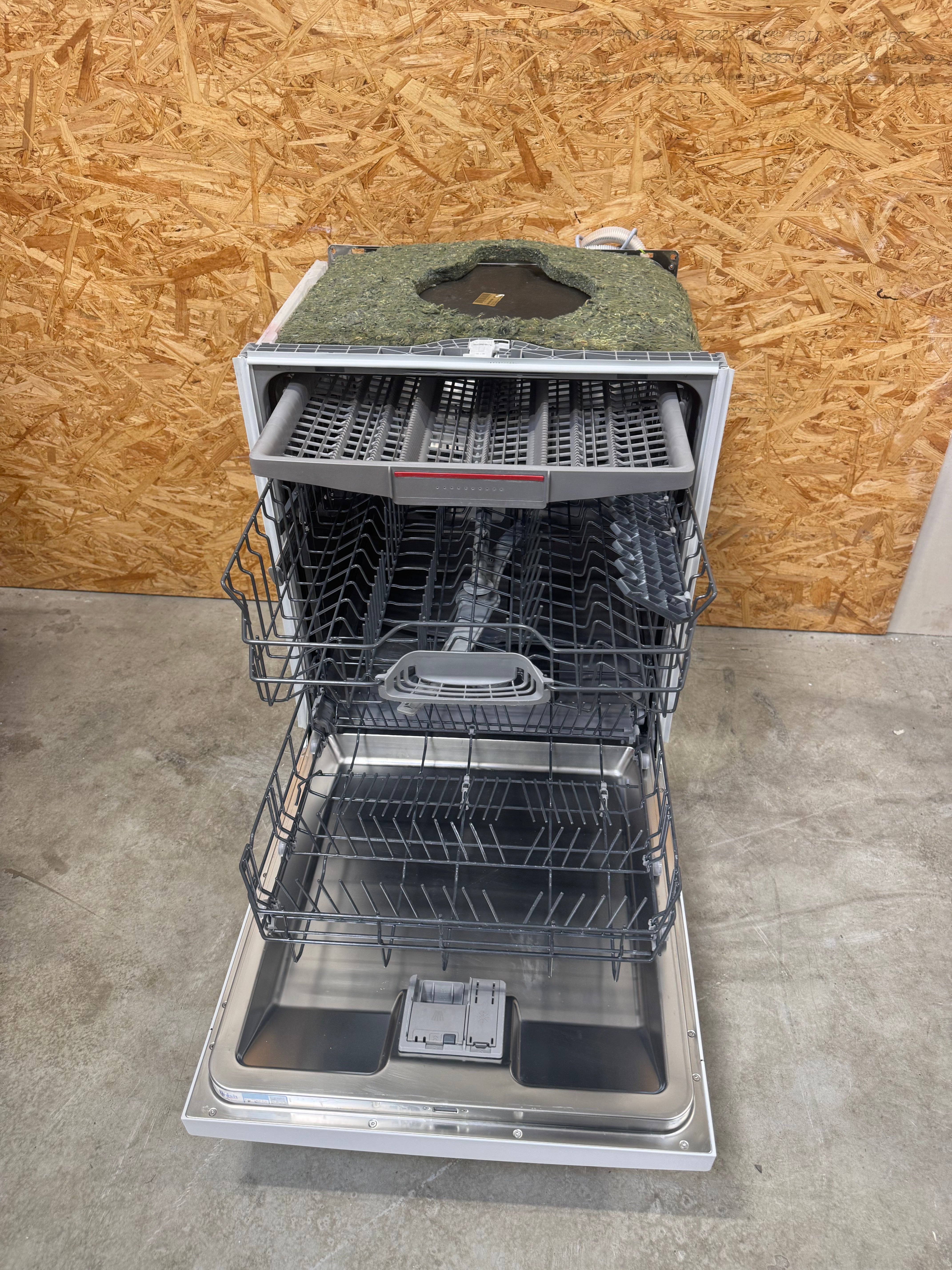 Siemens opvaskemaskine SN43HW33VS - D16898