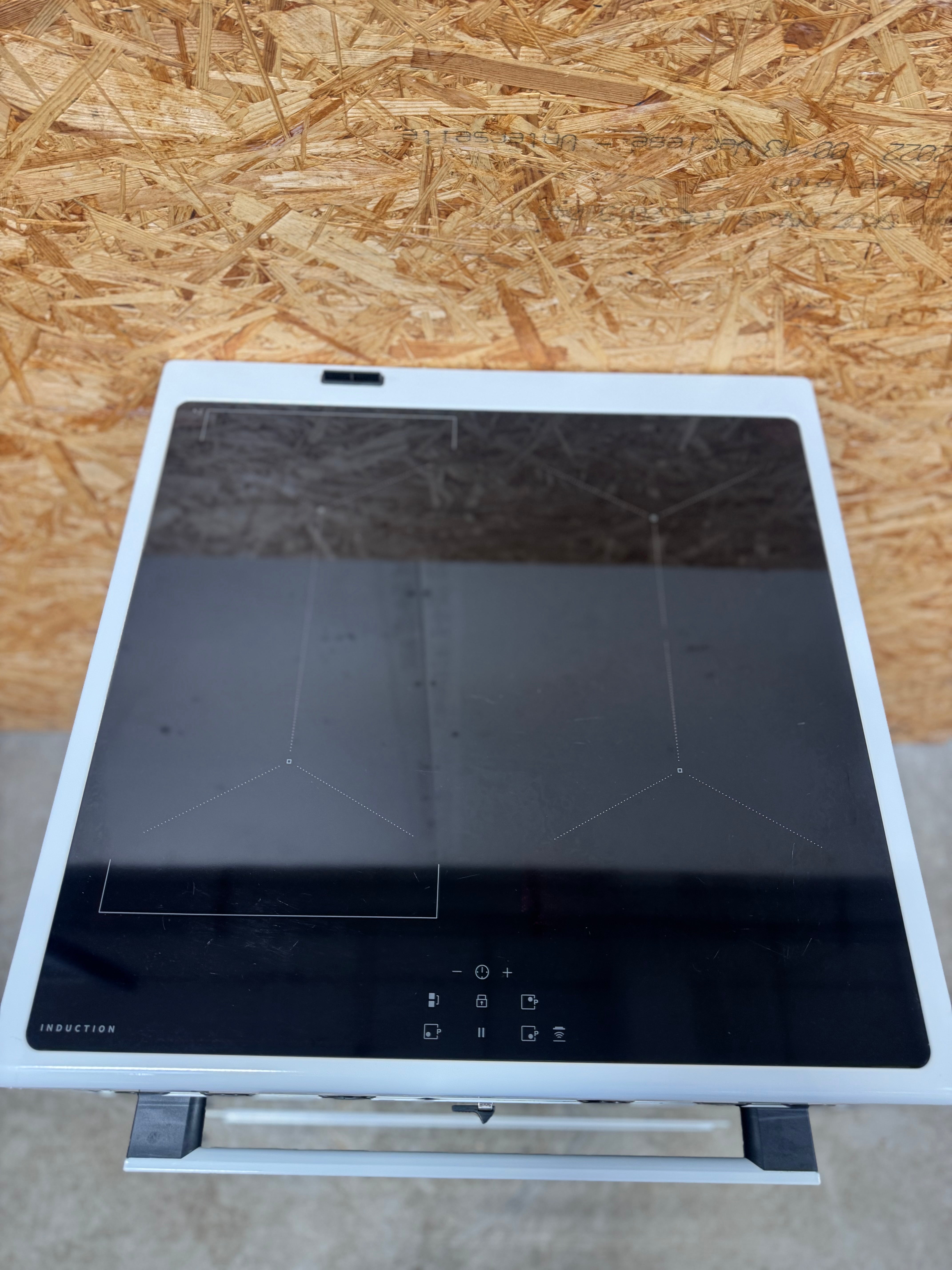 Voss induktionskomfur VKI65342HV - D17619