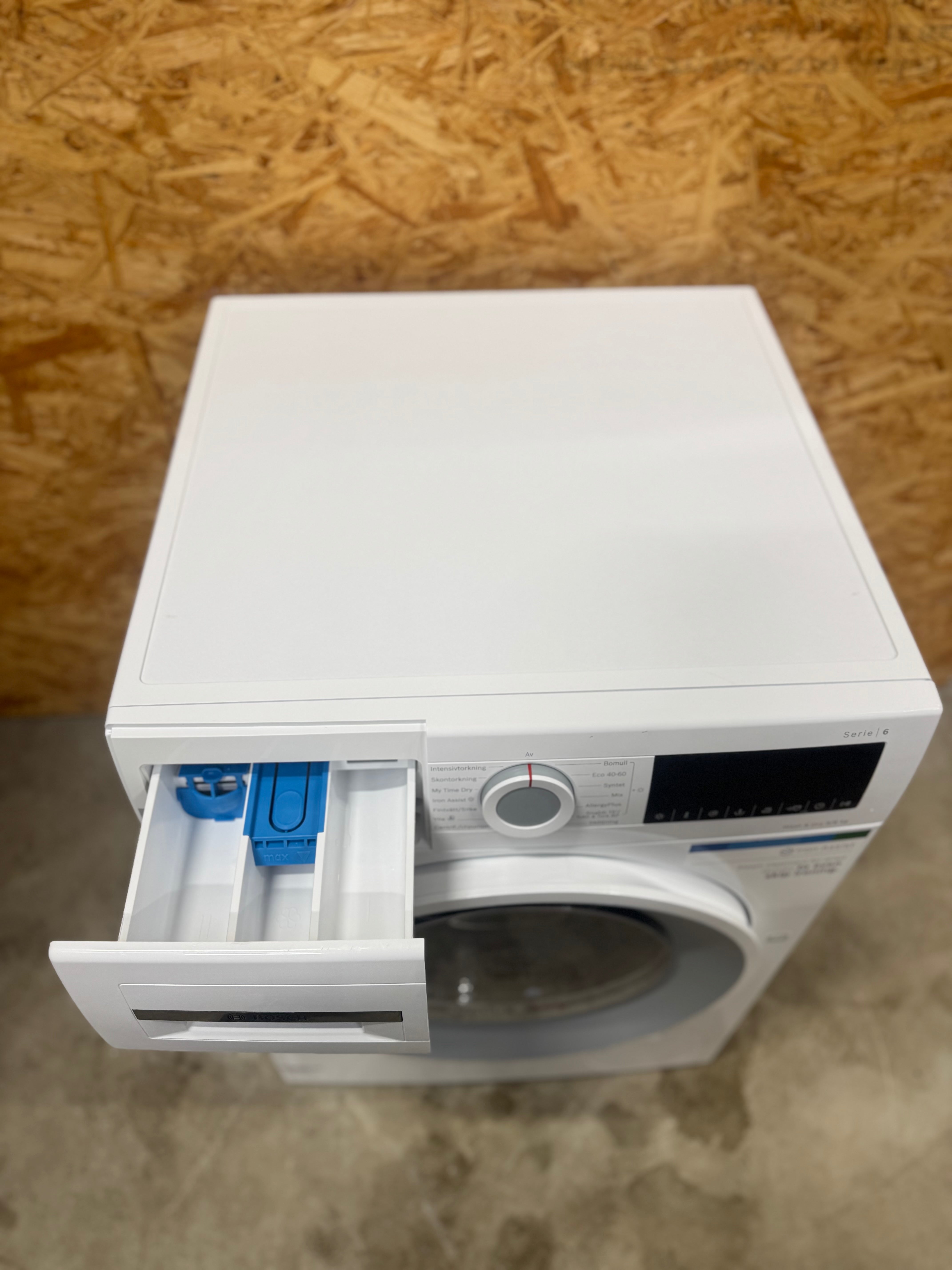 Bosch vaske-tørremaskine WNA144L9SN - D17464