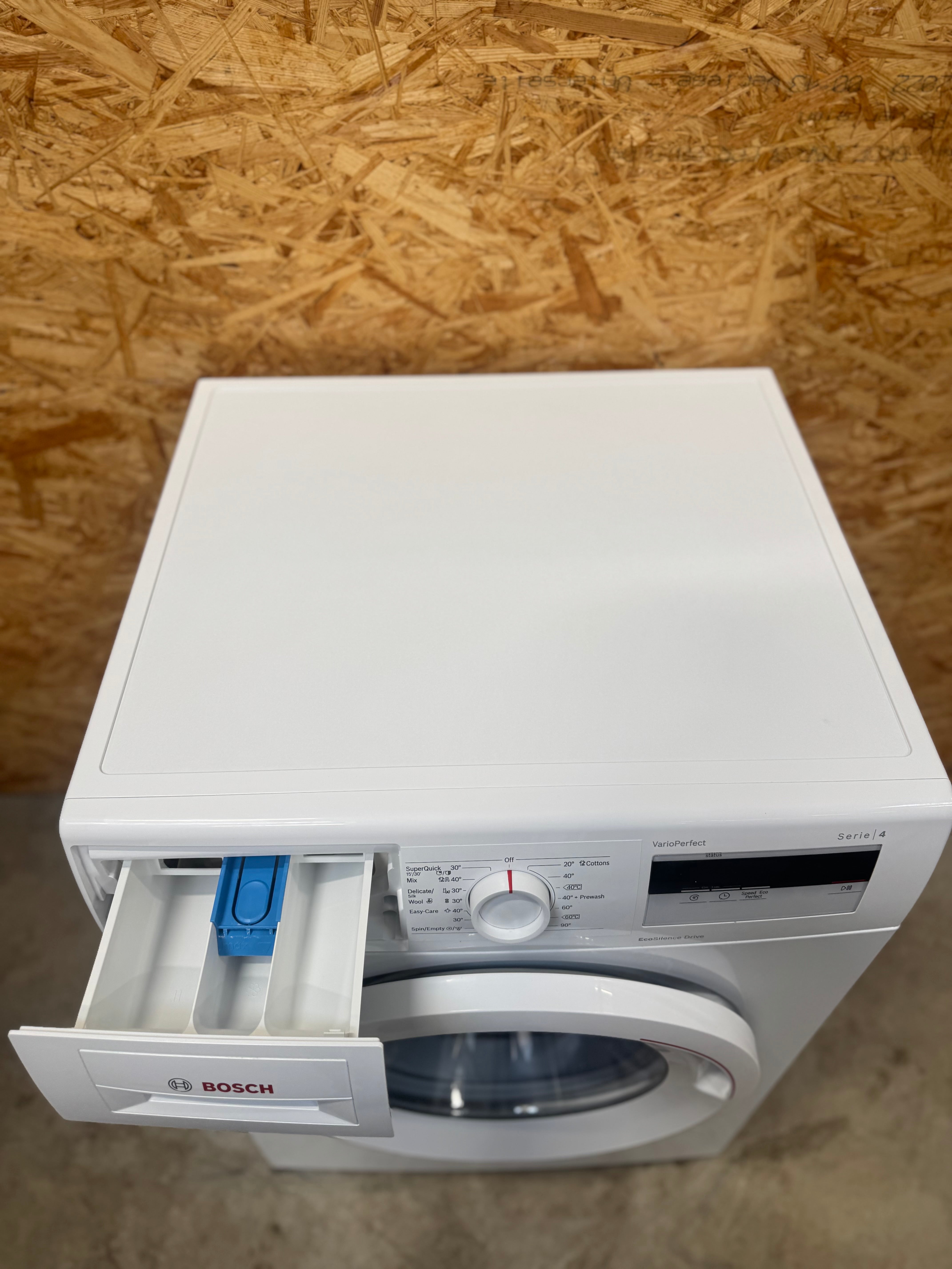 Bosch vaskemaskine WAN280L7SN - D18136