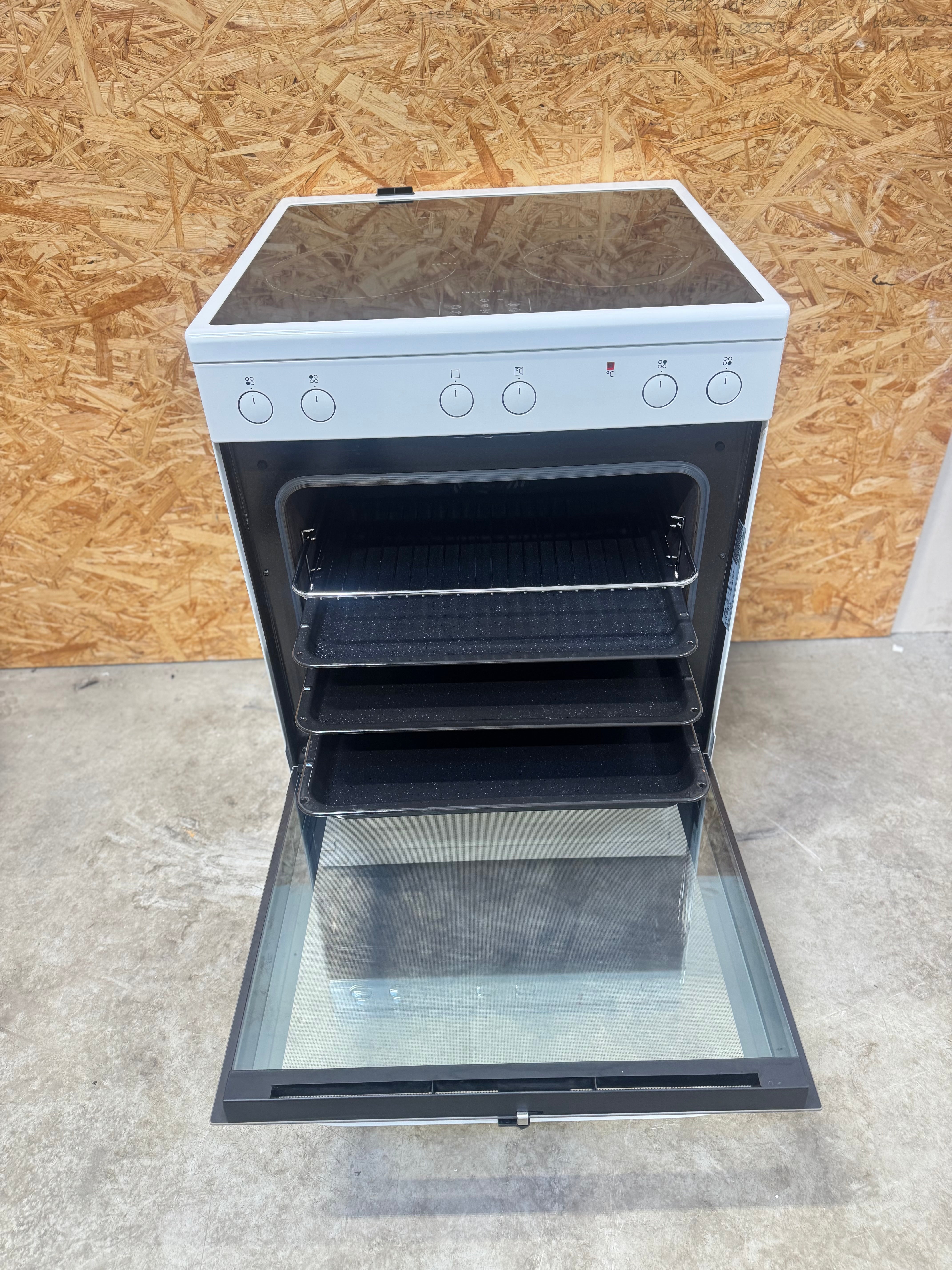 Voss induktionskomfur ELI23020HV - D18409