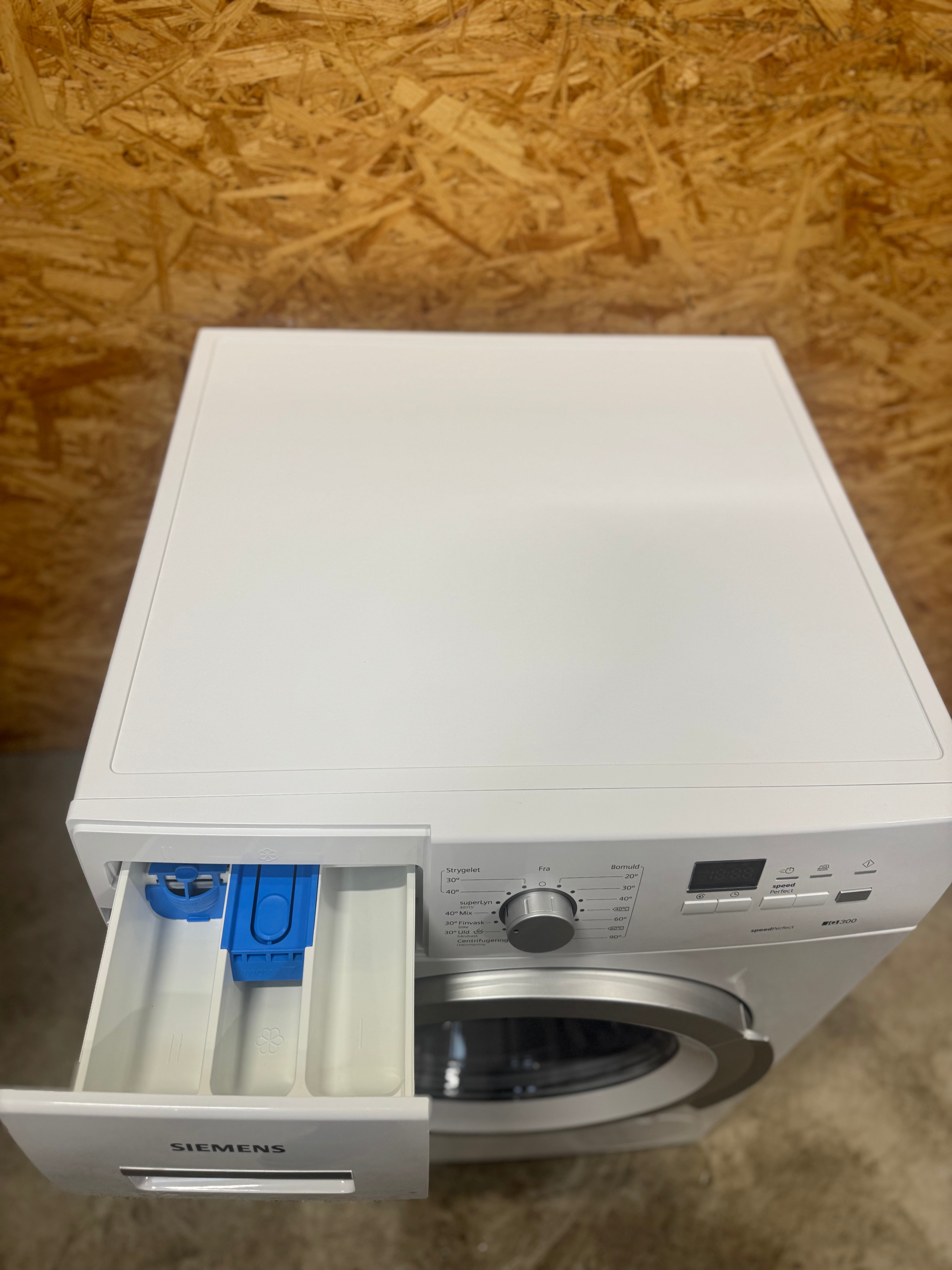 Siemens vaskemaskine WM14K158DN - D17323