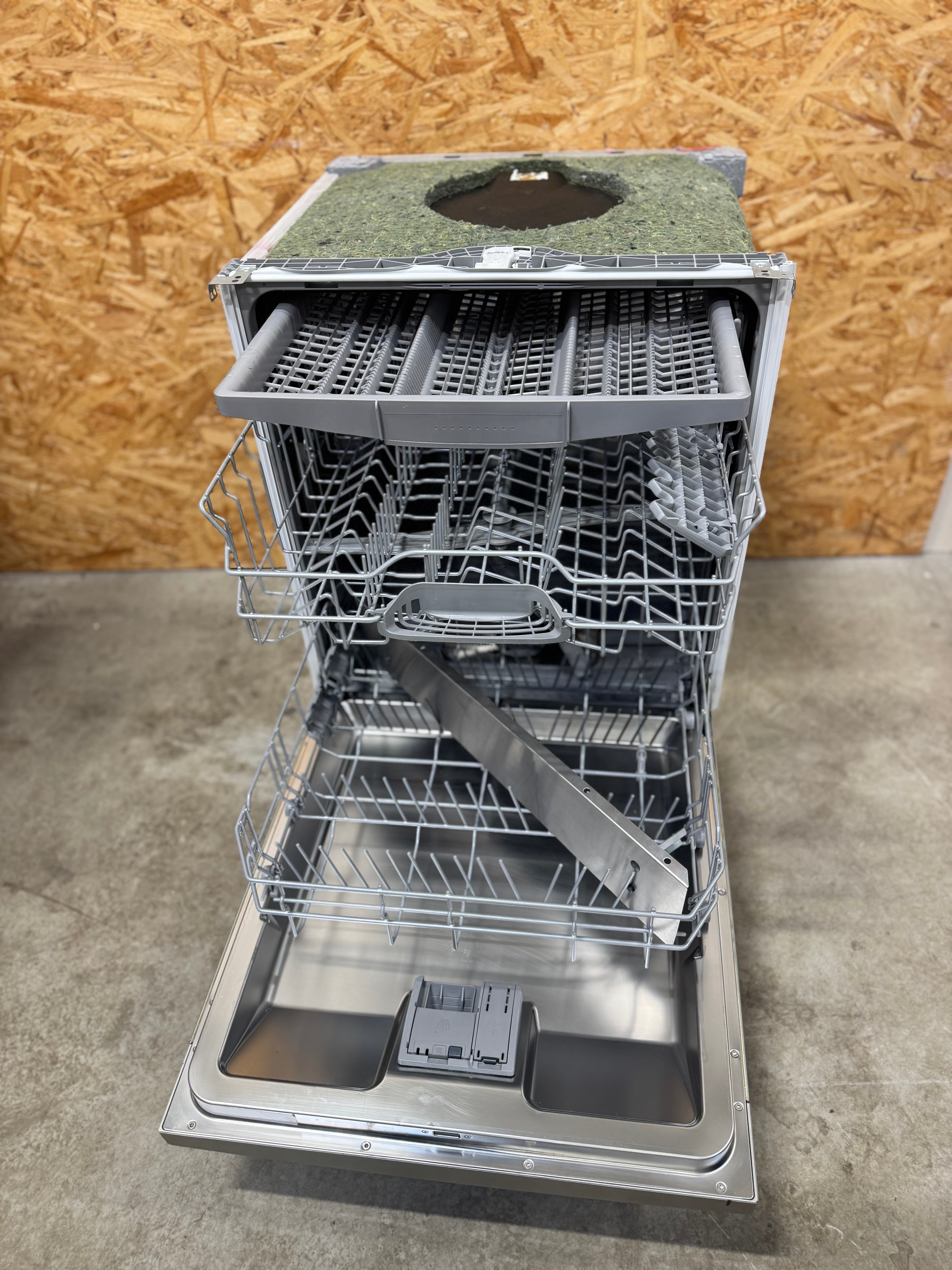 Bosch opvaskemaskine SMU2HVI70S - D17653