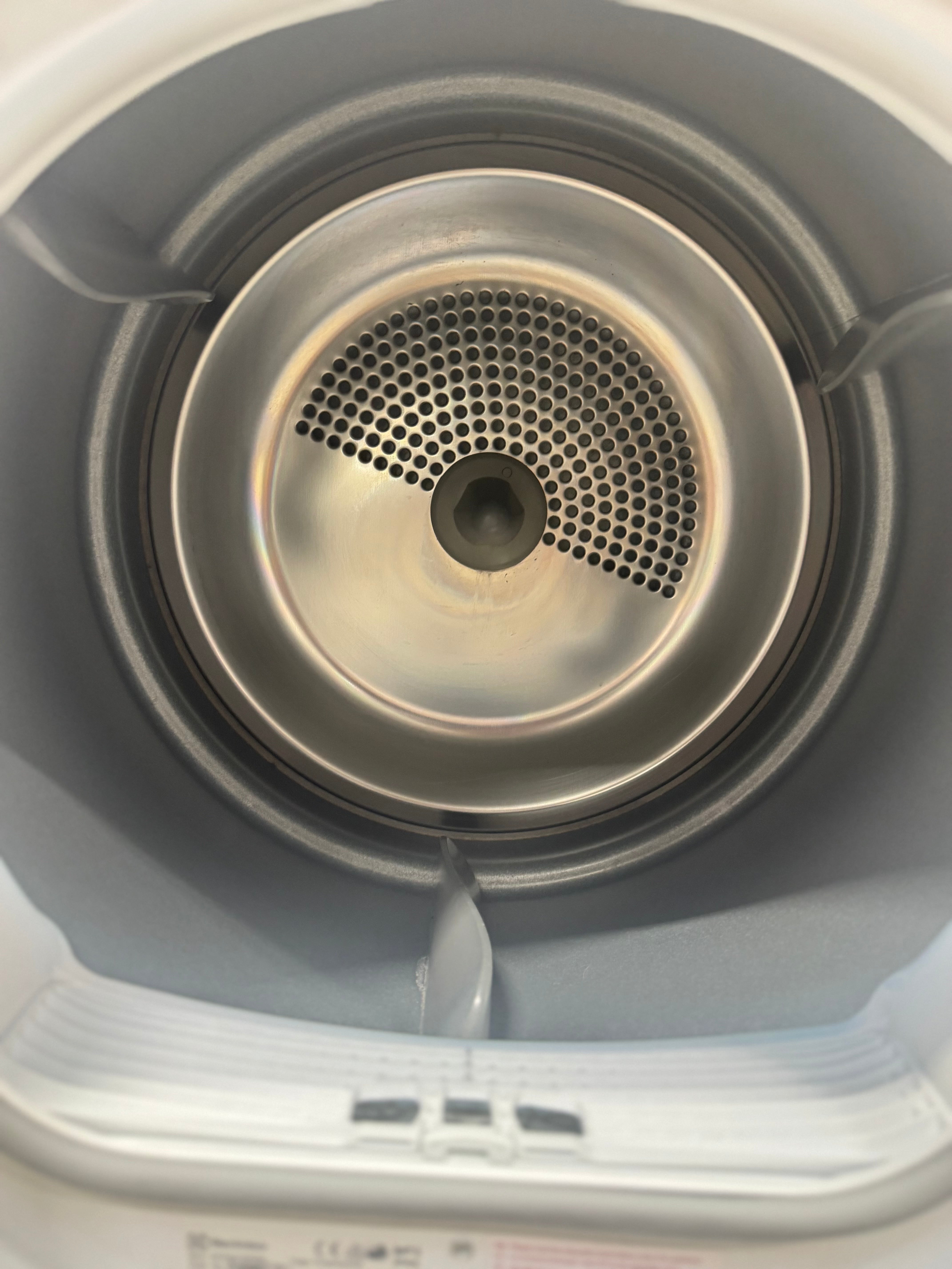 Electrolux tørretumbler EDP2074PDW - D17890