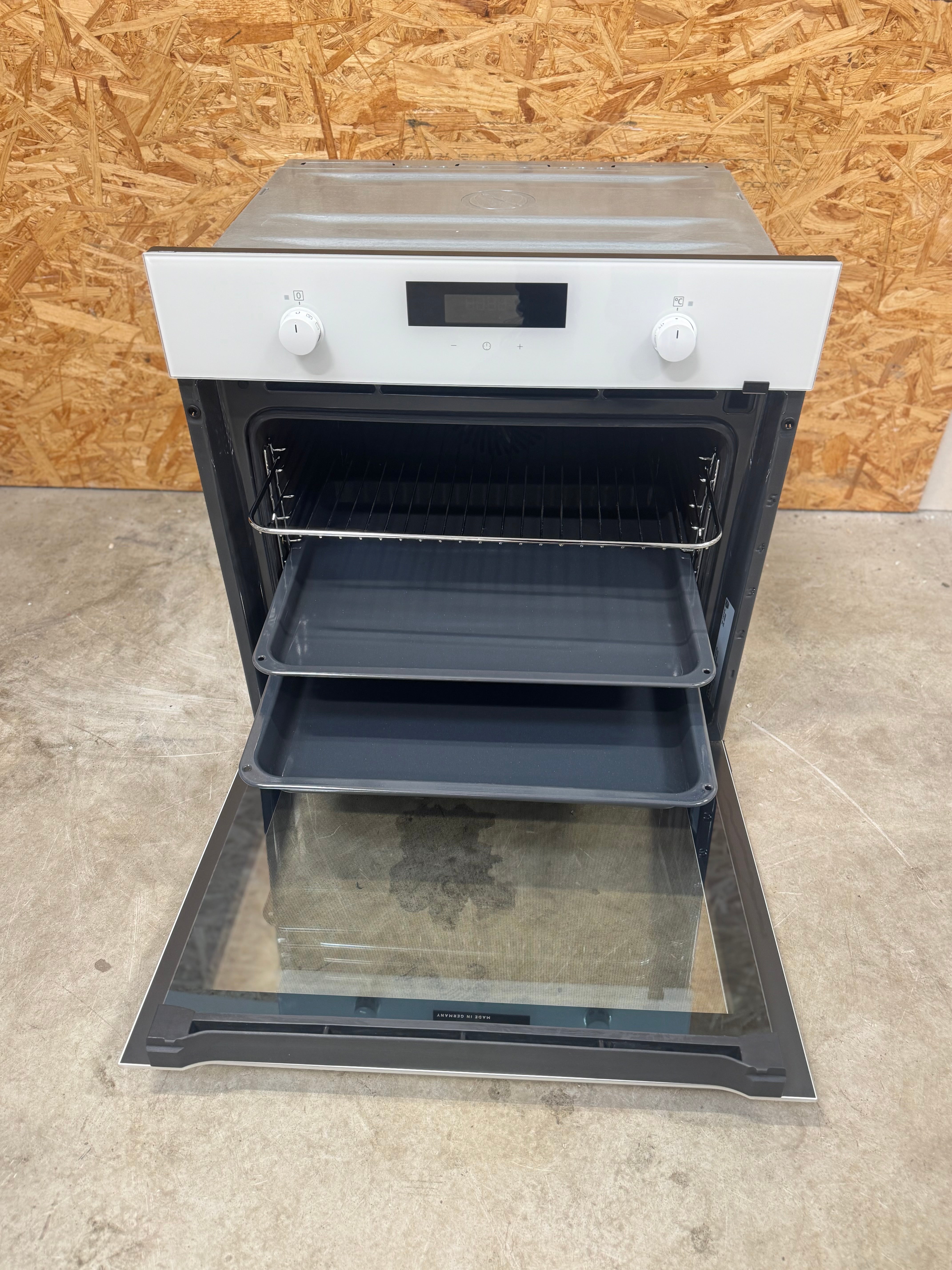 Voss indbygningsovn IEL740XHV - D17174