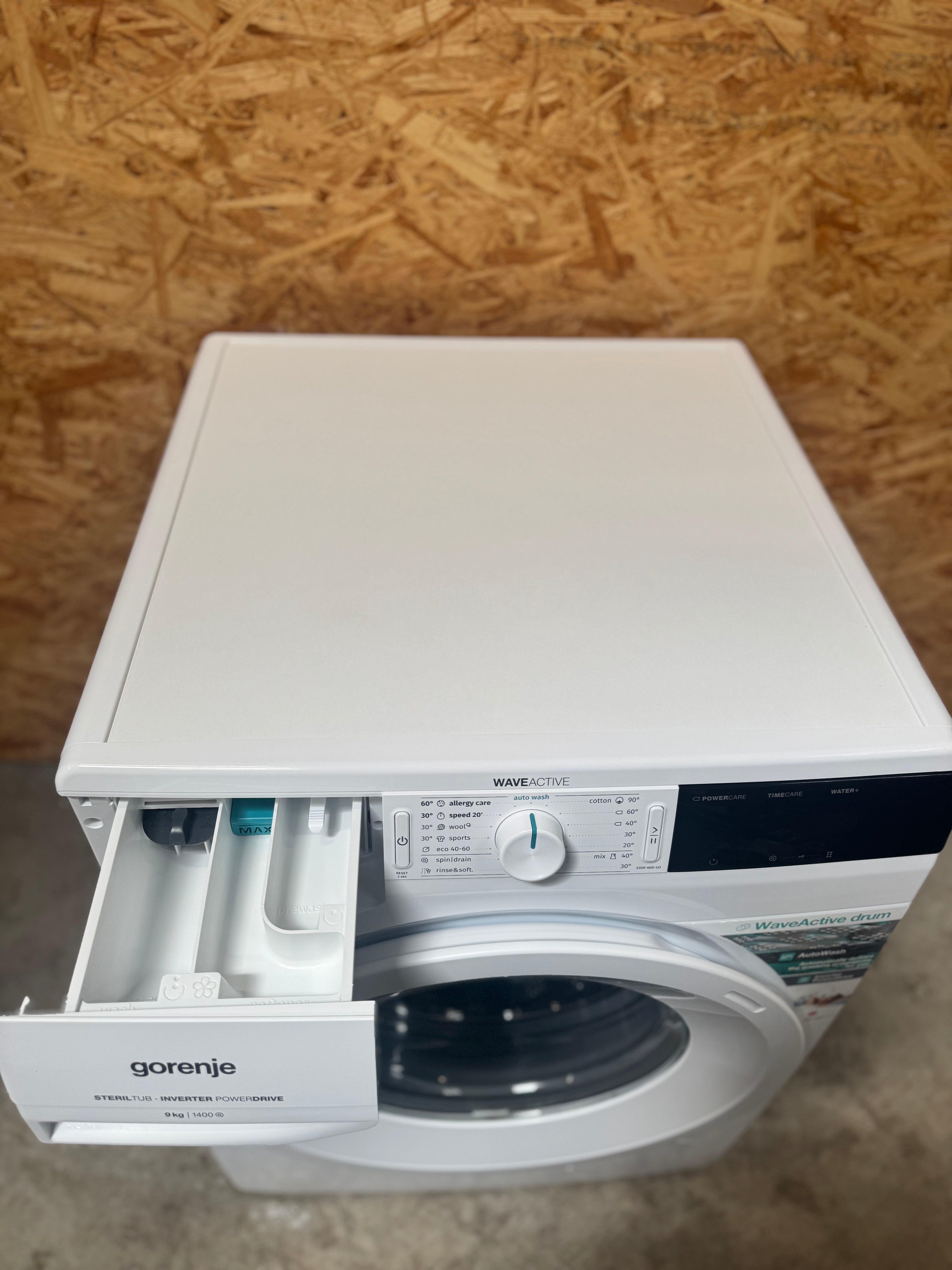 Gorenje vaskemaskine WEI943 - D15725
