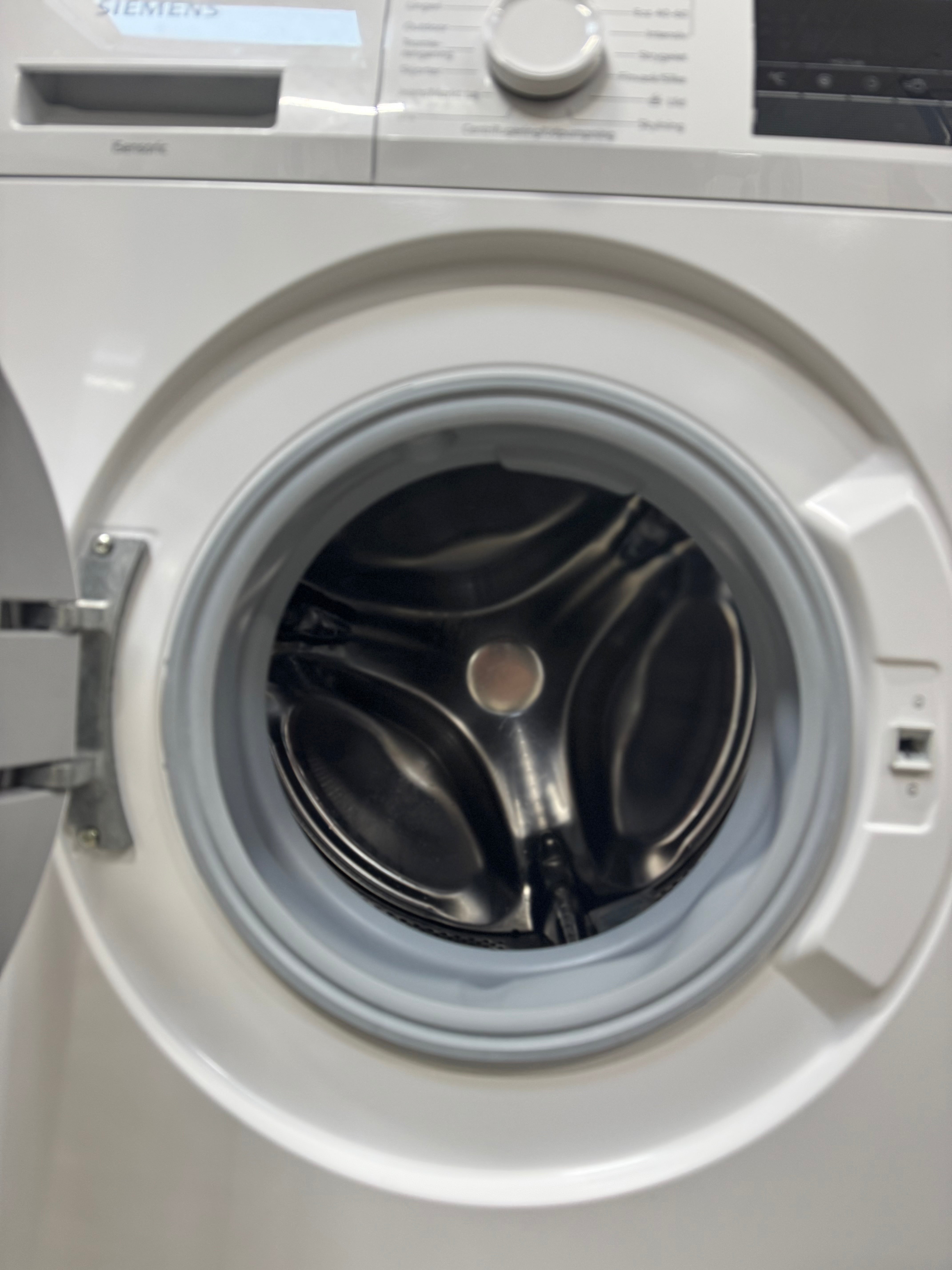 Siemens iQ300 vaskemaskine WM14N2L3DN - D14416