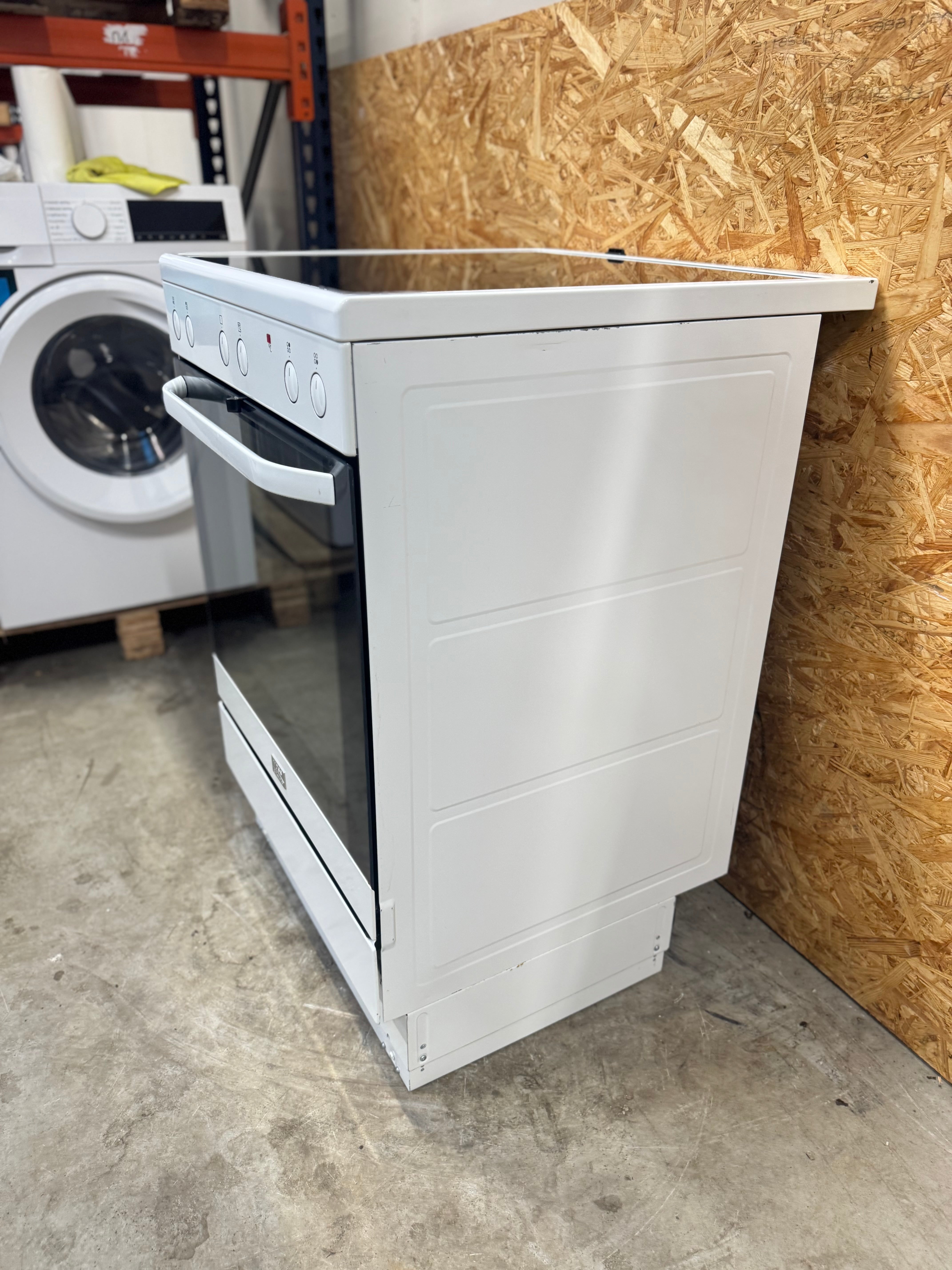 Voss keramisk komfur ELK13030HV - D16438