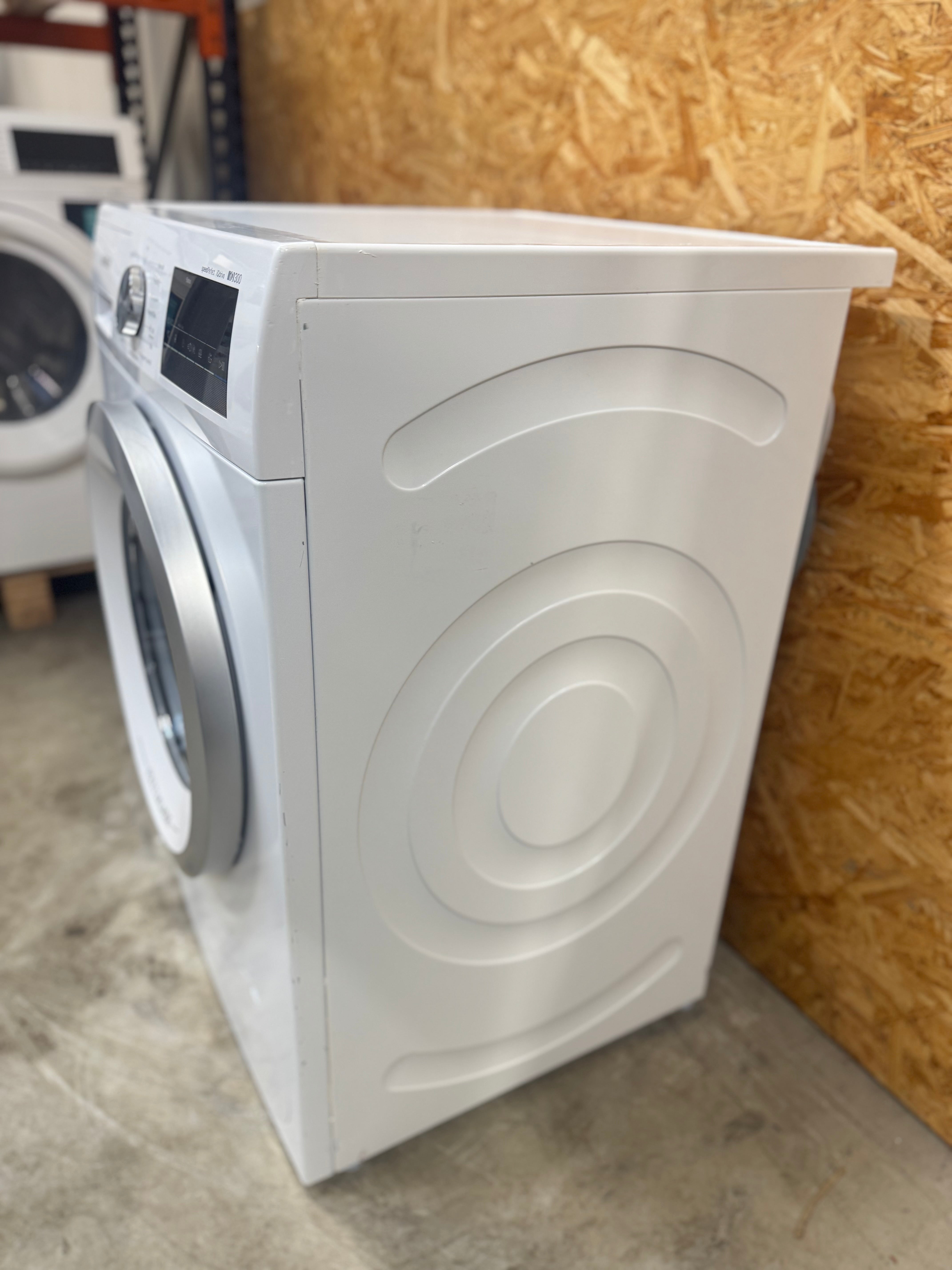 Siemens vaskemaskine WM14N208DN - D17011