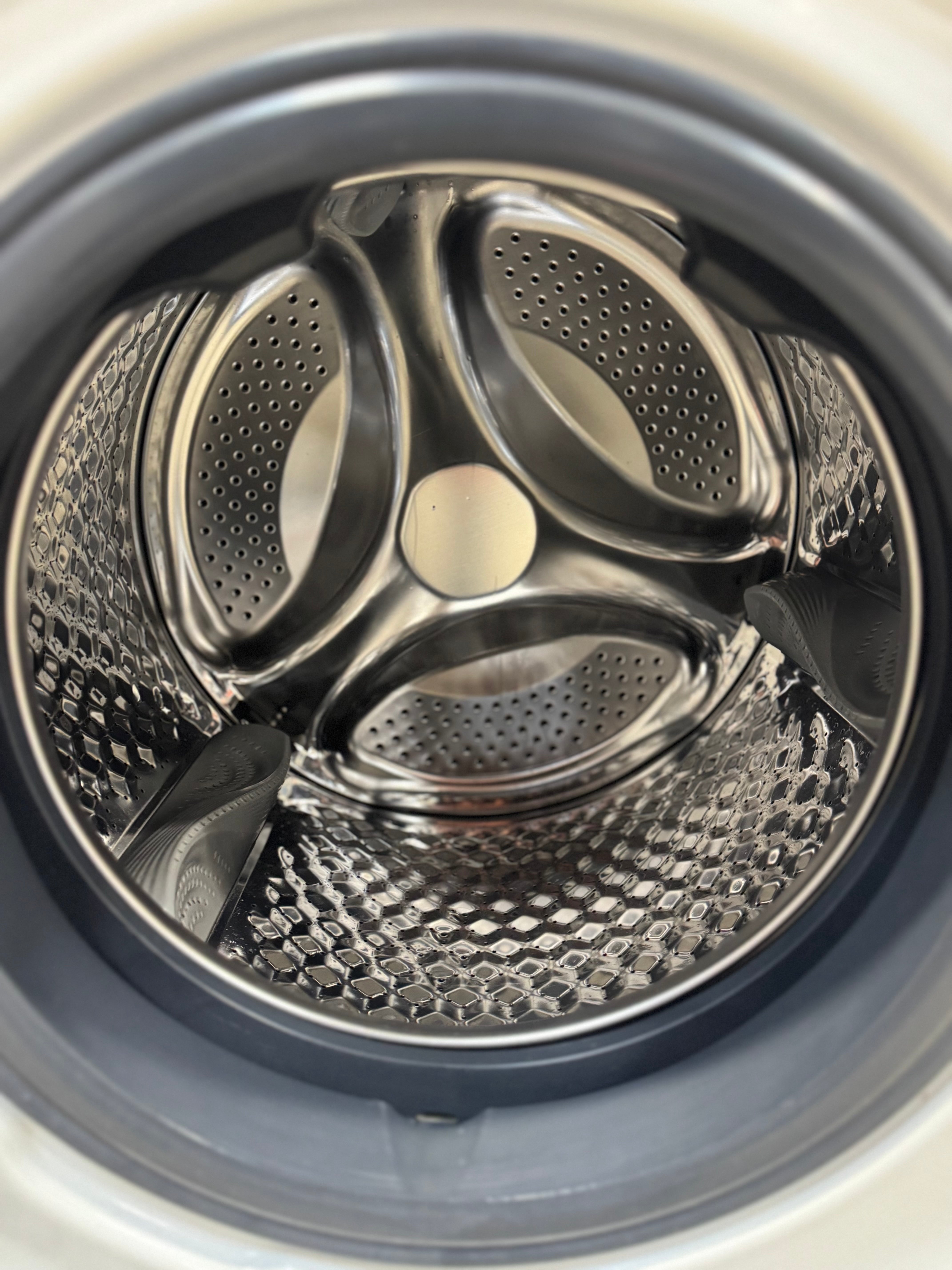 Epoq 11 kg. vaskemaskine EFL1114W25 - D16931