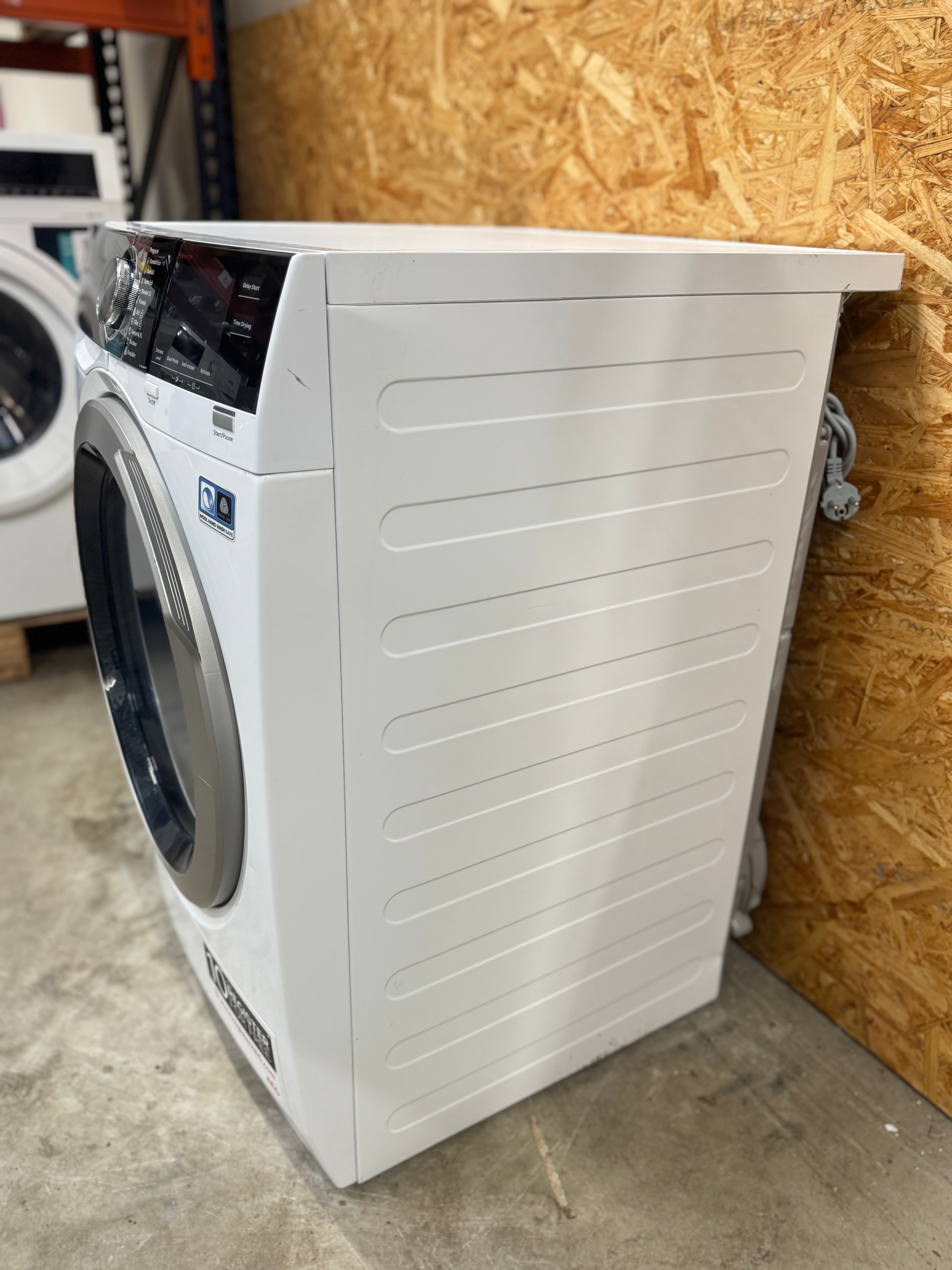 AEG kondens tørretumbler T9DEN867C - D17147