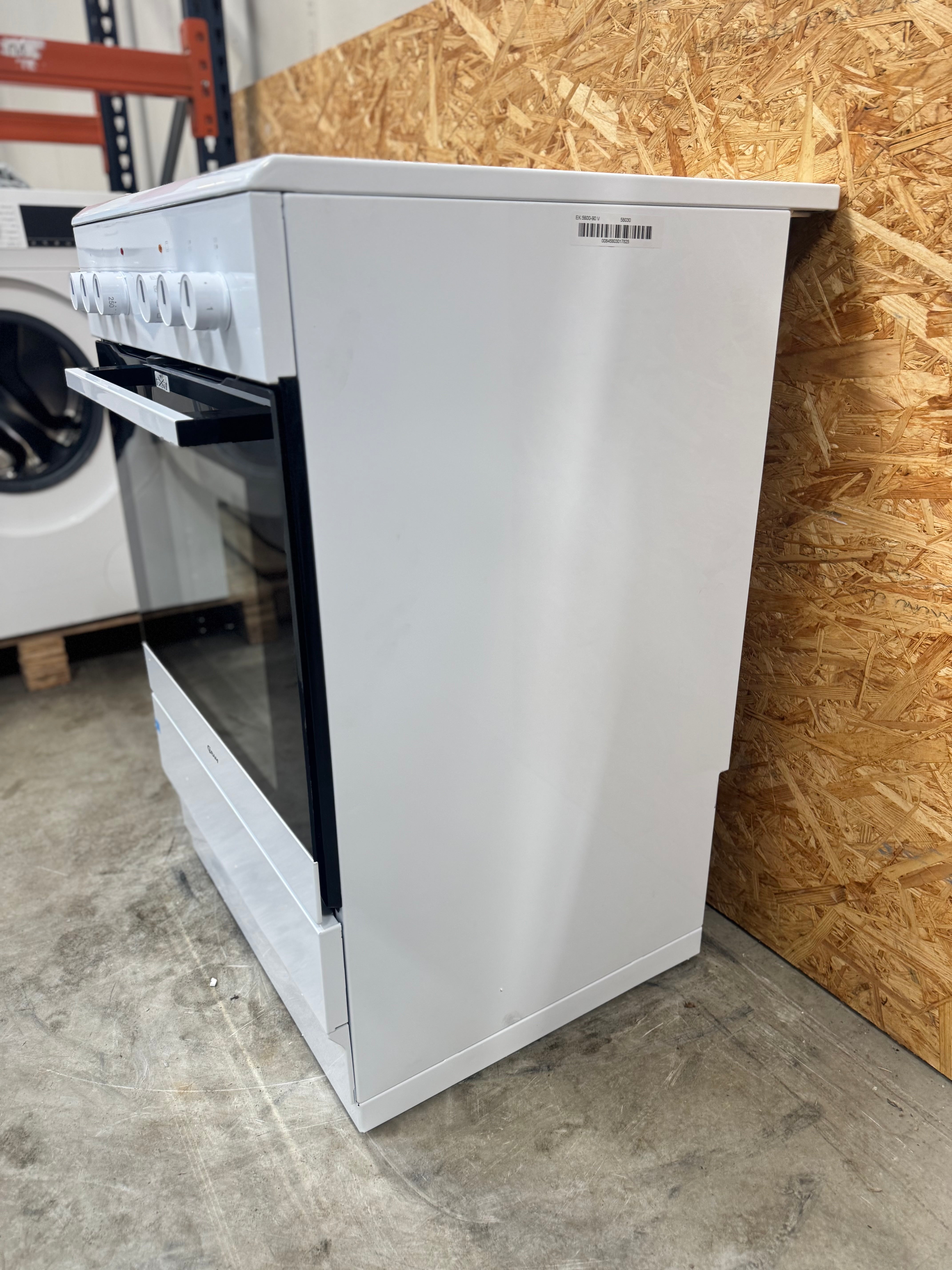 Gram keramisk komfur EK5600-90V - D16970