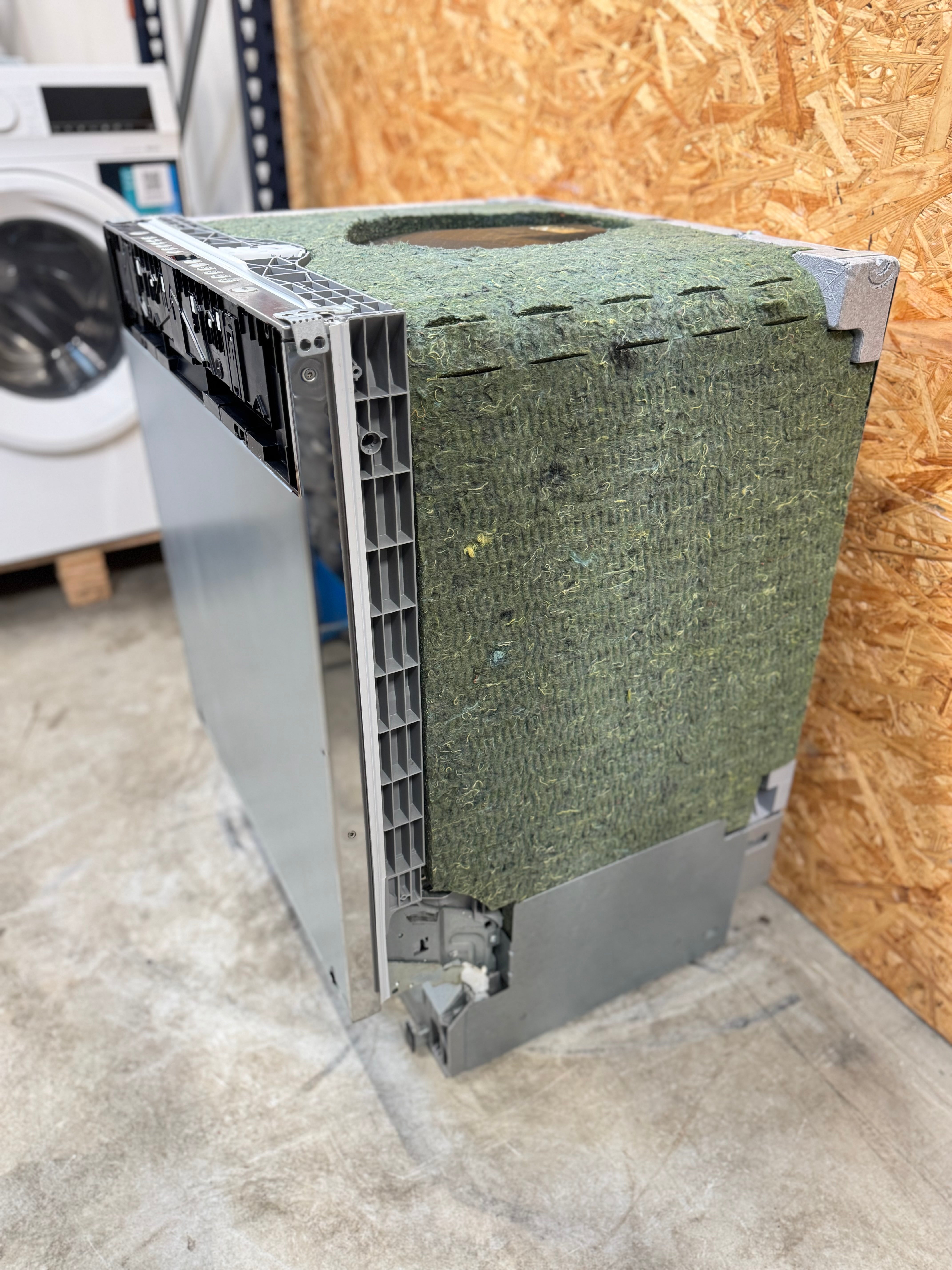 Siemens integrerbar opvaskemaskine SN636X03AE - D16922