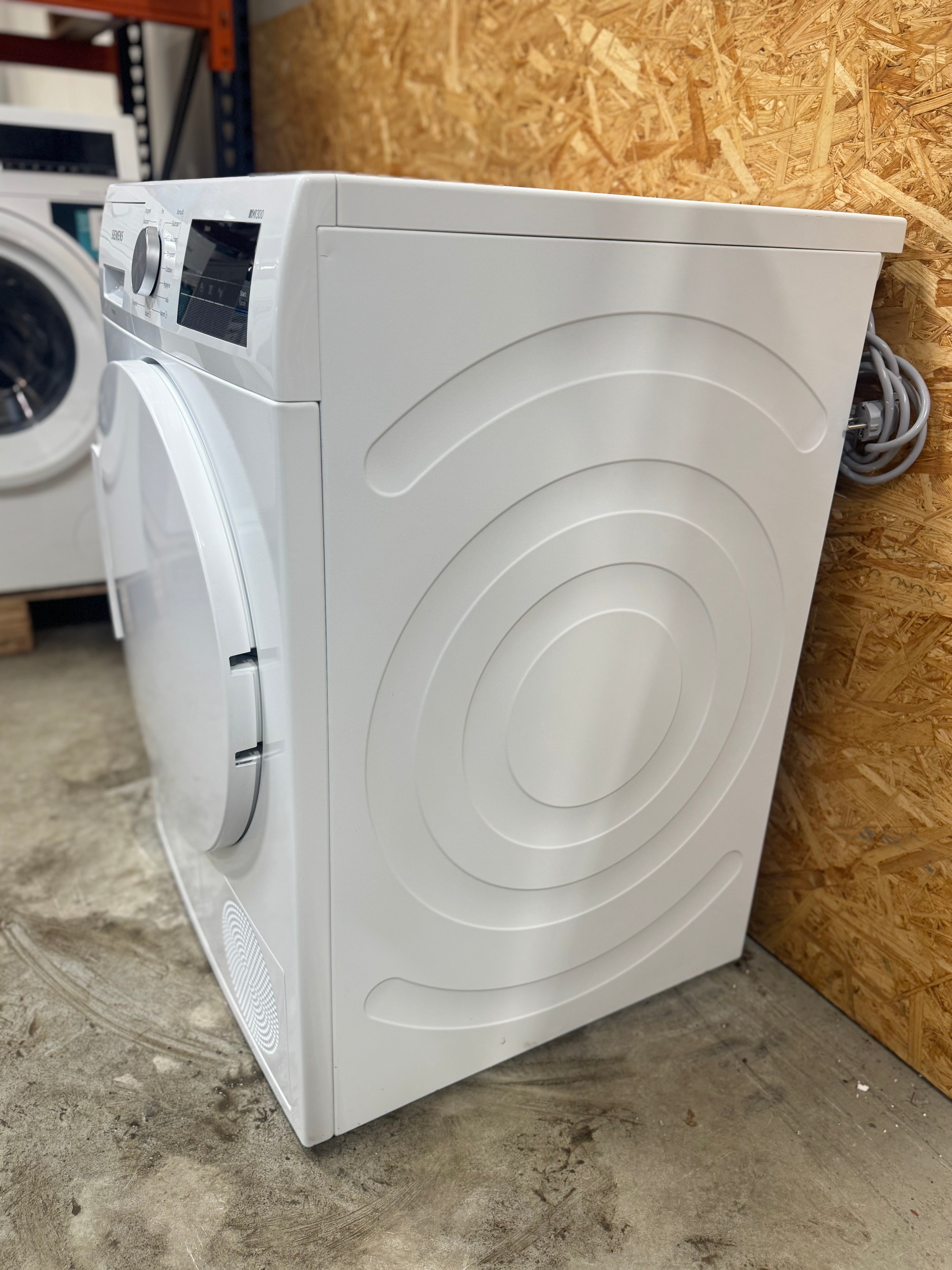 Siemens iQ300 tørretumbler WT43N2L7DN - D17215