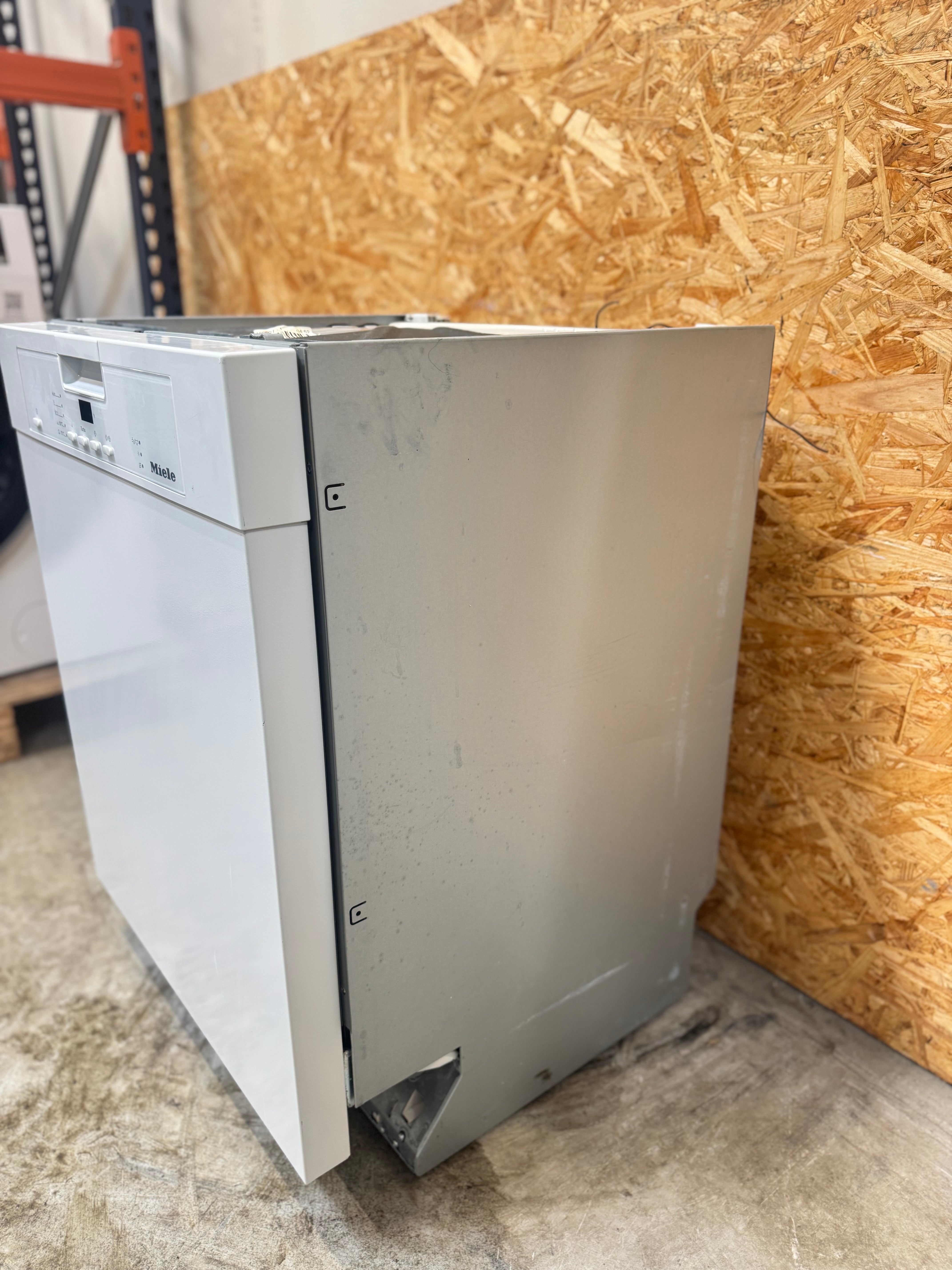 Miele opvaskemaskine G4202U - D18375