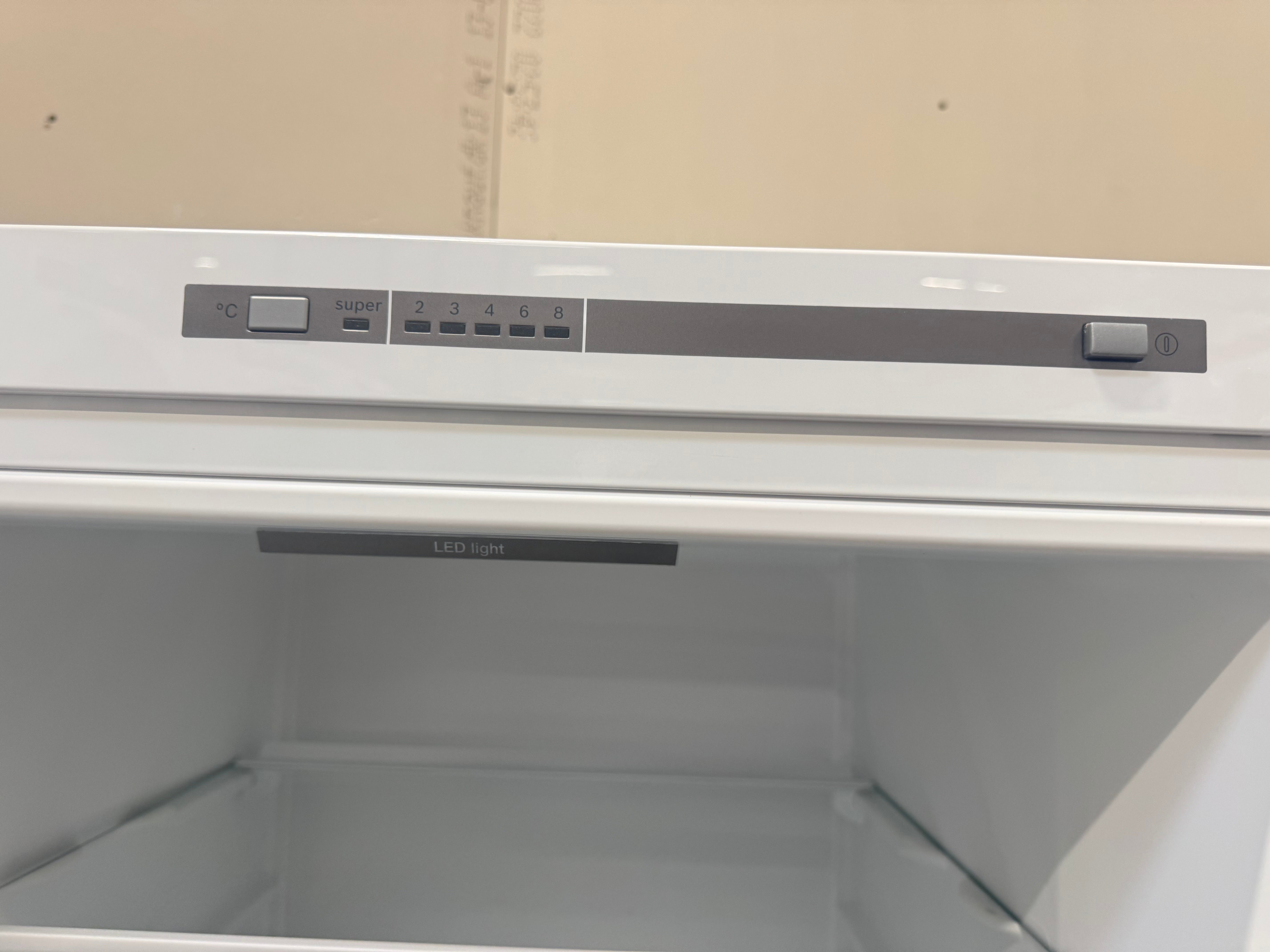 Bosch køle/fryseskab KGV33VW31 - D18285