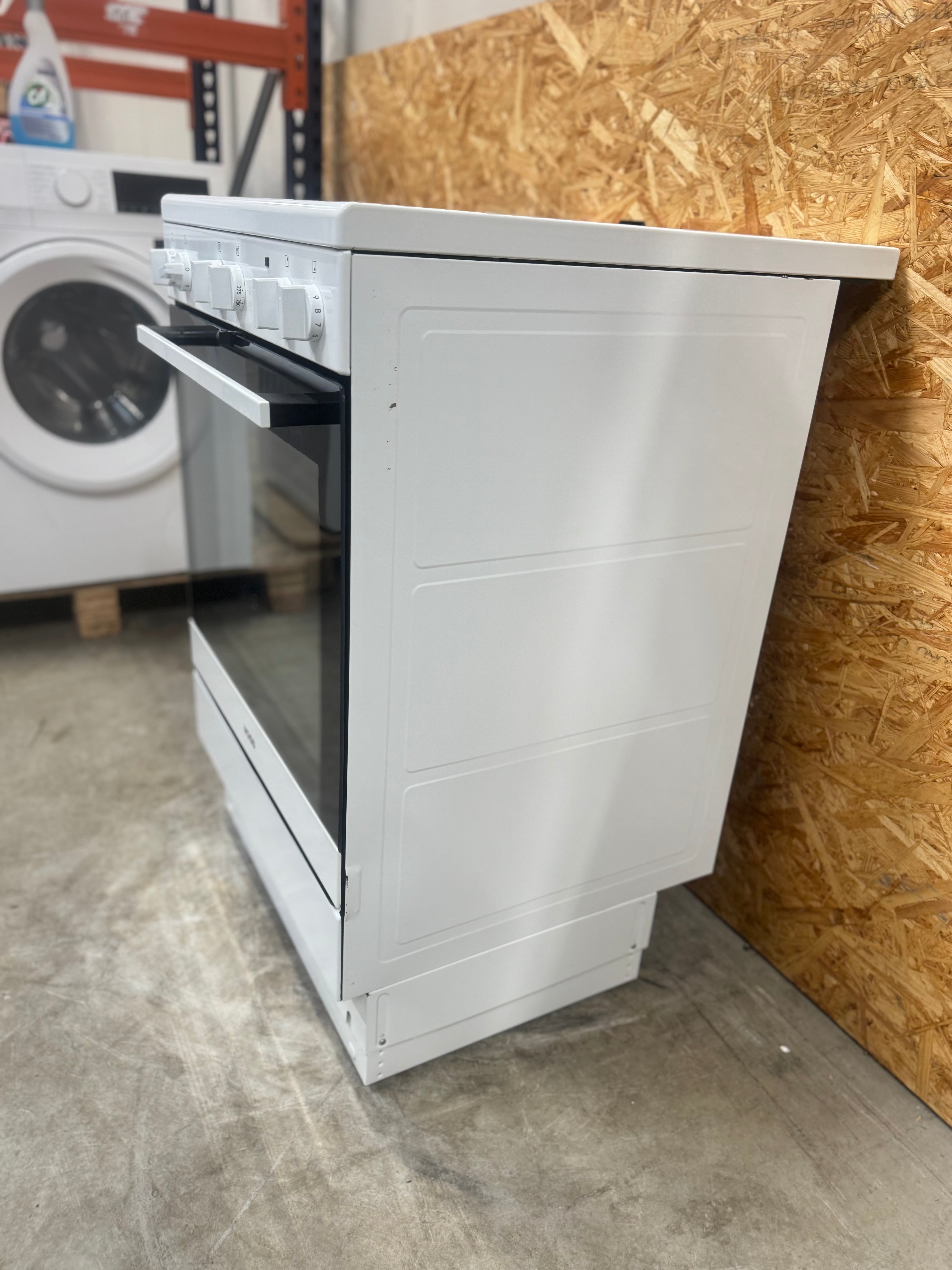 Voss keramisk komfur VKK60303HV - D16420