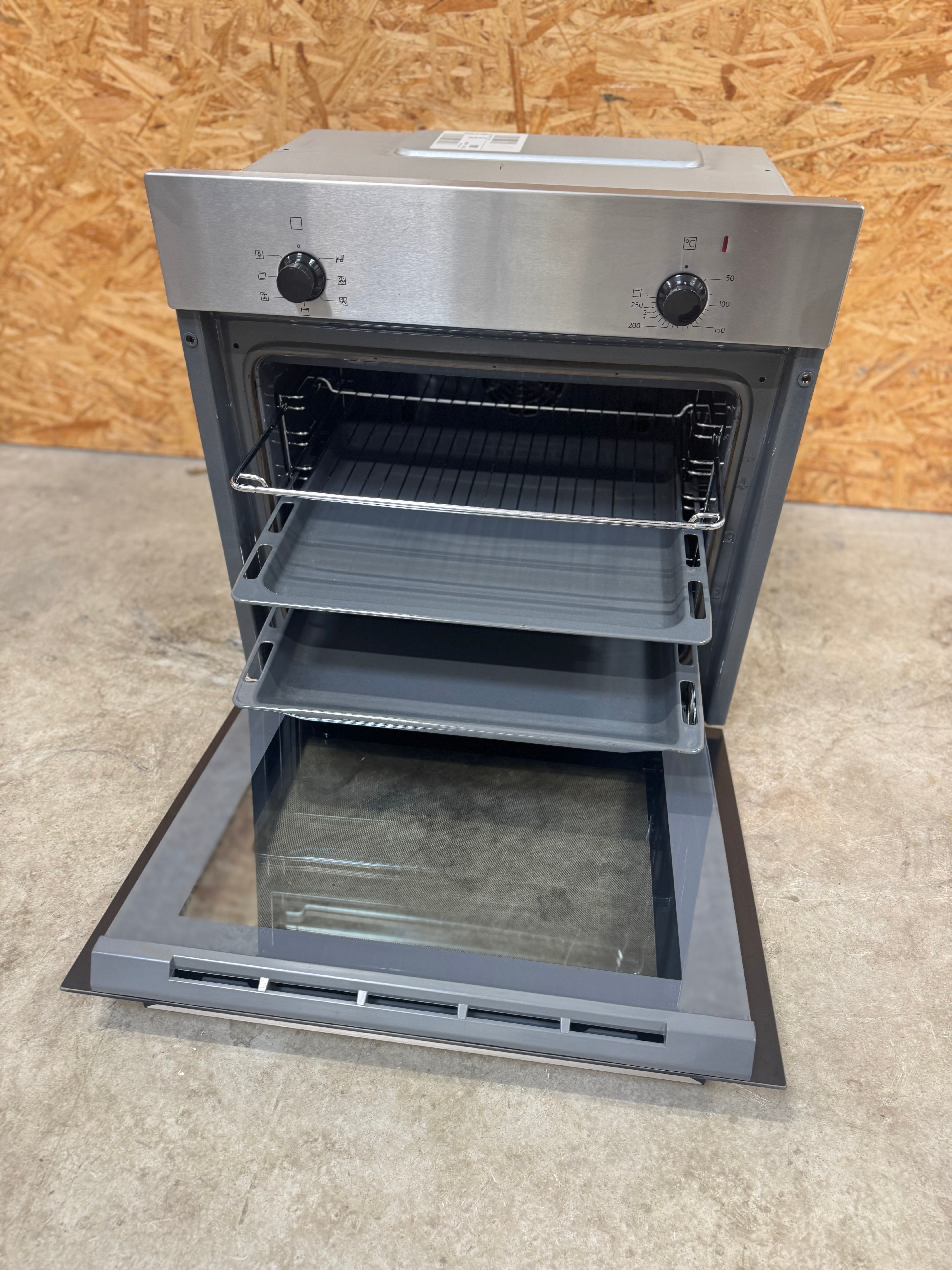 Siemens indbygningsovn HB010FBR0S - D16201