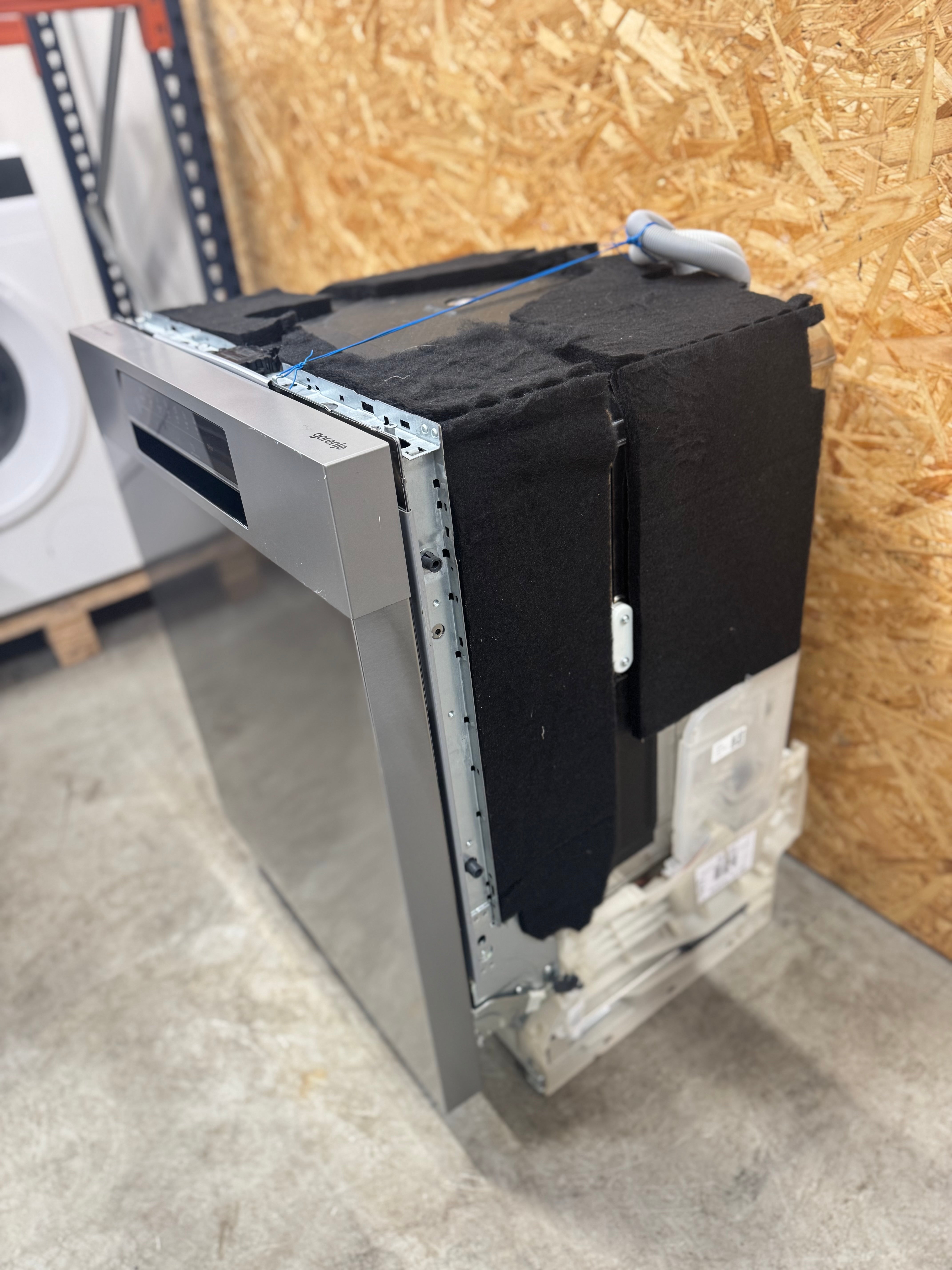 Gorenje opvaskemaskine GU642D60X - D13519