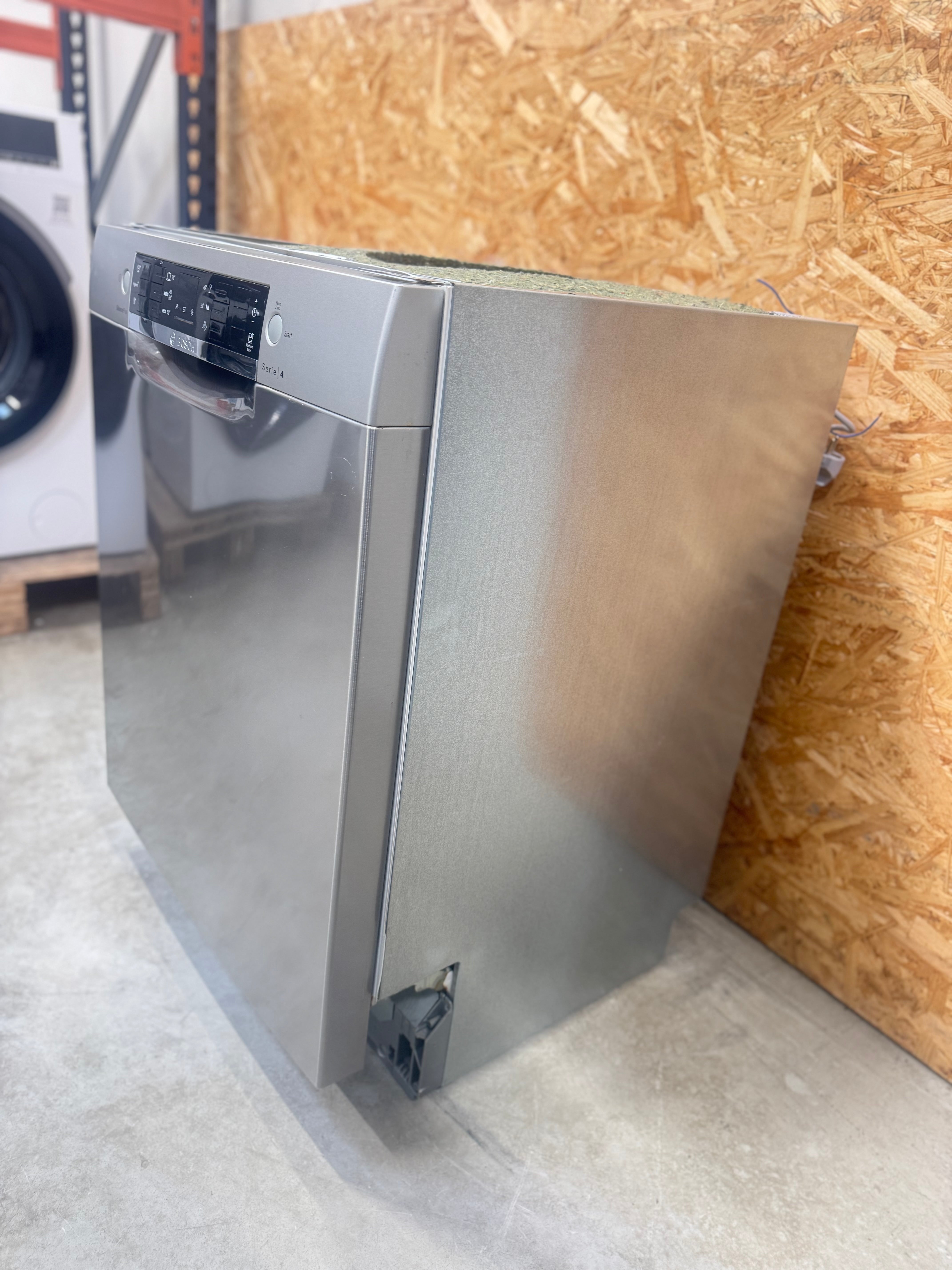 Bosch opvaskemaskine SMU46AI01S - D18463