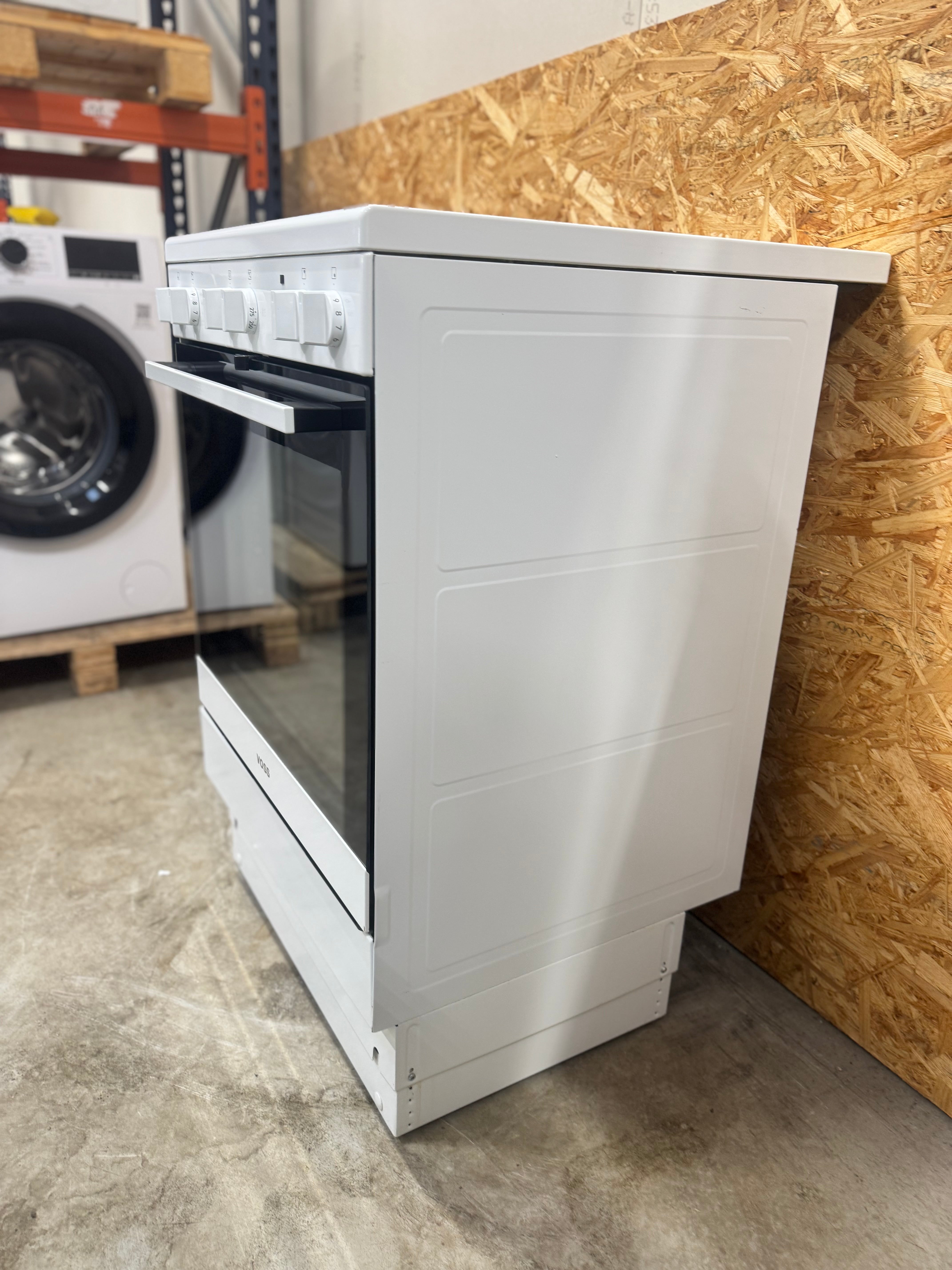 Voss keramisk komfur VKK60303HV - D17753