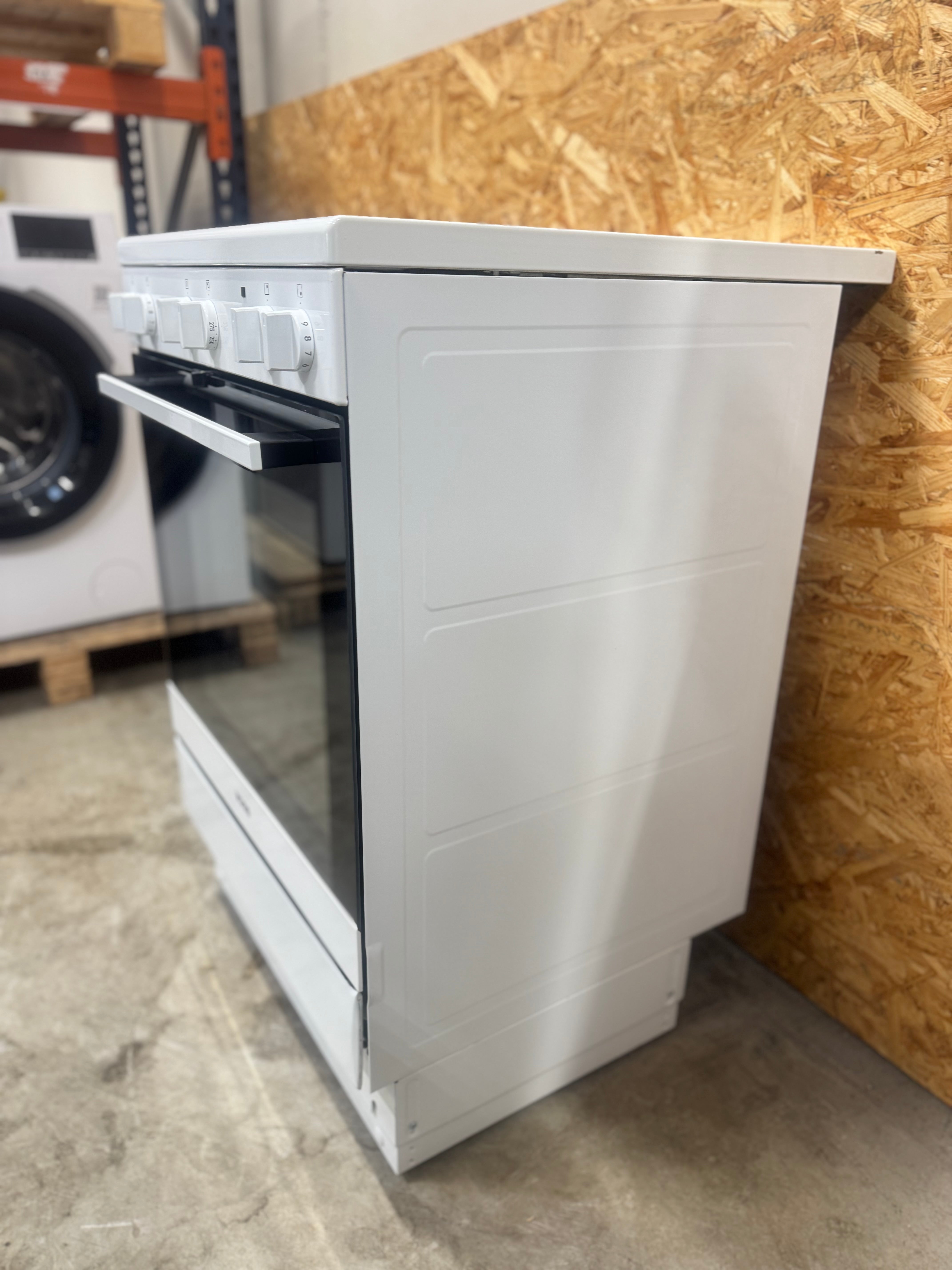 Voss keramisk komfur VKK60308HV - D17895