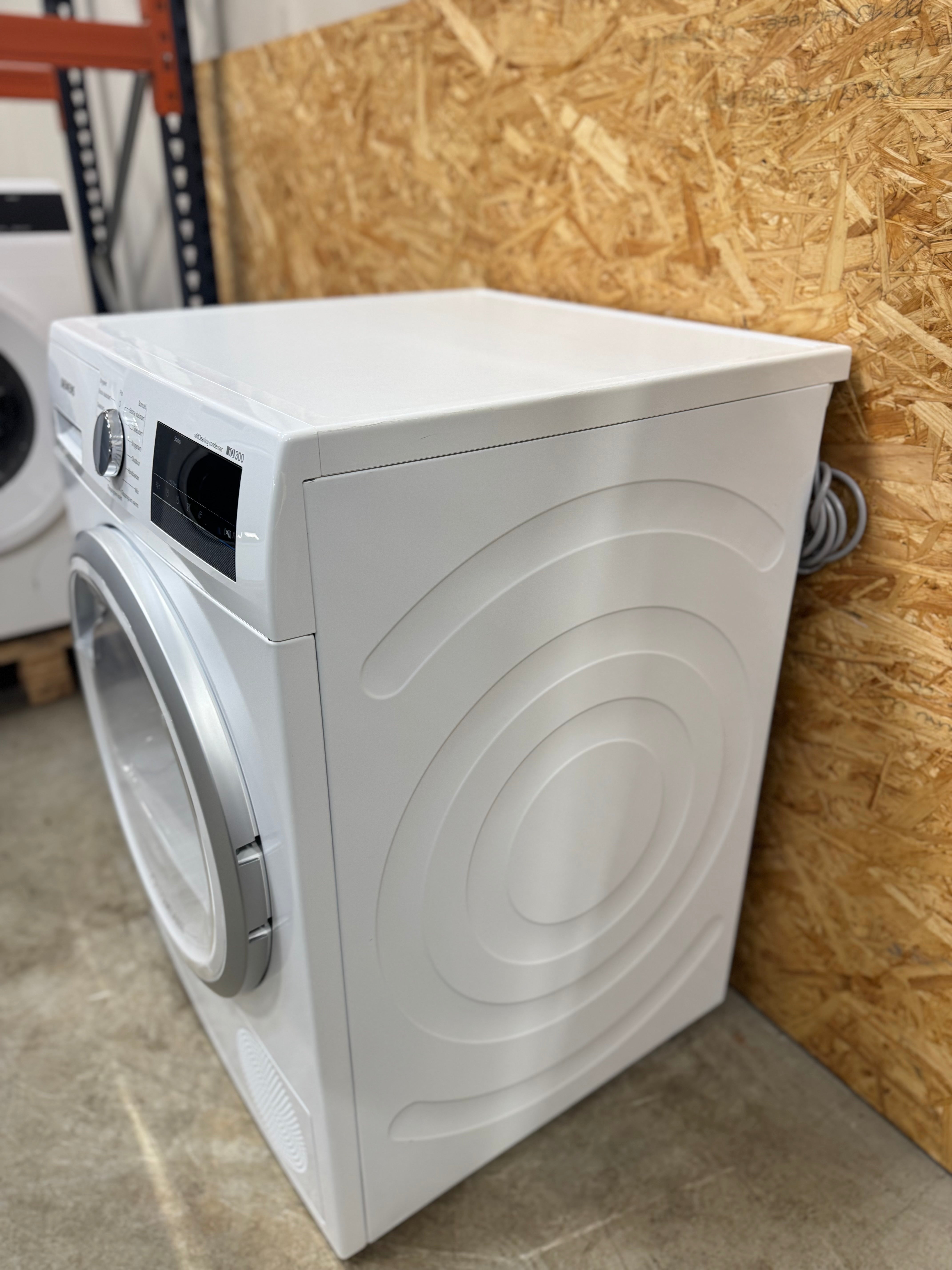 Siemens iQ300 tørretumbler WT45M28ODN - D17155