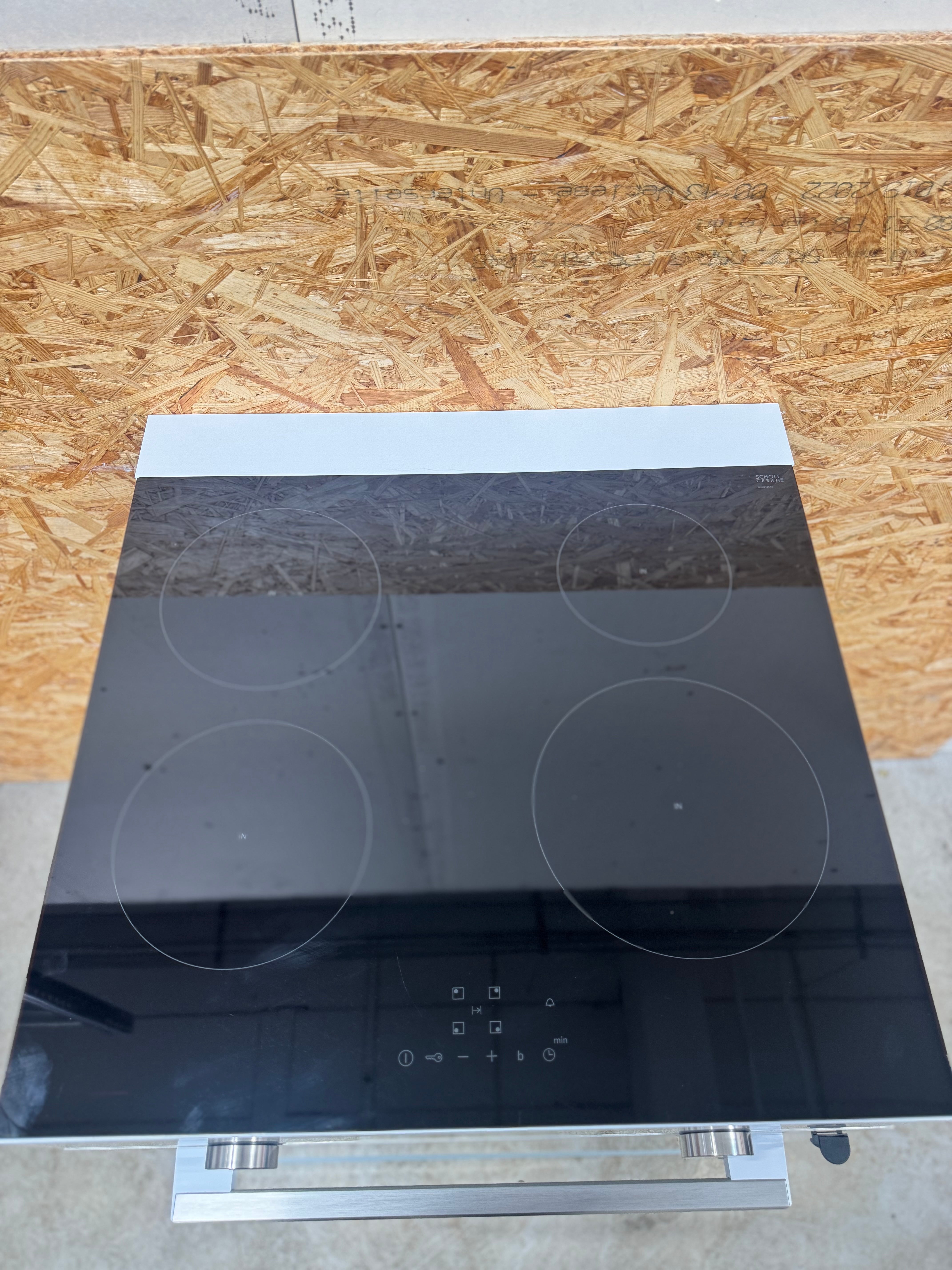 Siemens induktionskomfur HL9S5E020V - D17350